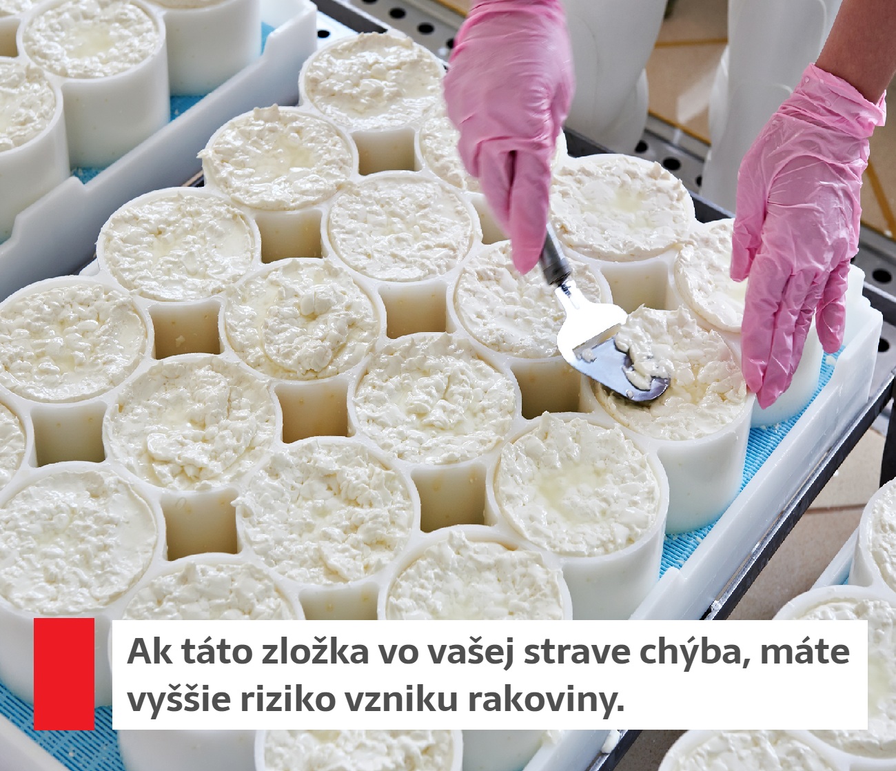 Dobré - Ak táto zložka vo vašej strave chýba, zvyšuje sa riziko vzniku ...