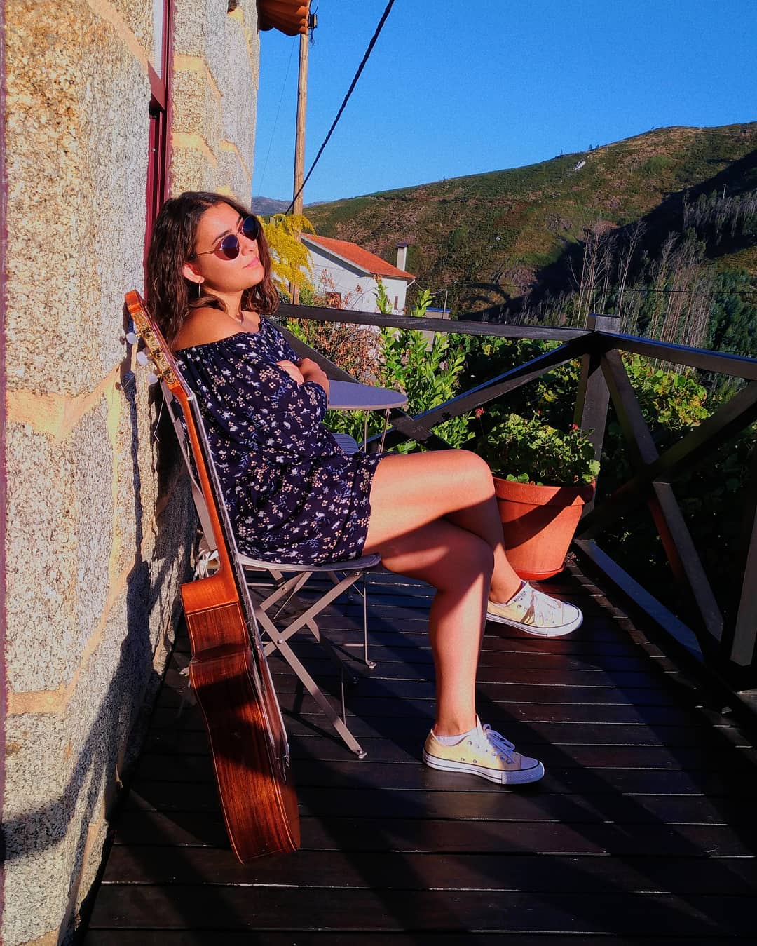 AnnaG - Those hot summer days when for a moment all your worries ...