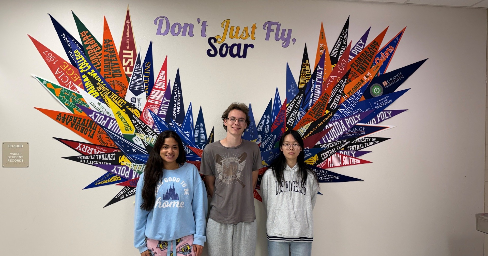 🌟 Proud moment alert: Meet... - Orange County Public Schools | Facebook