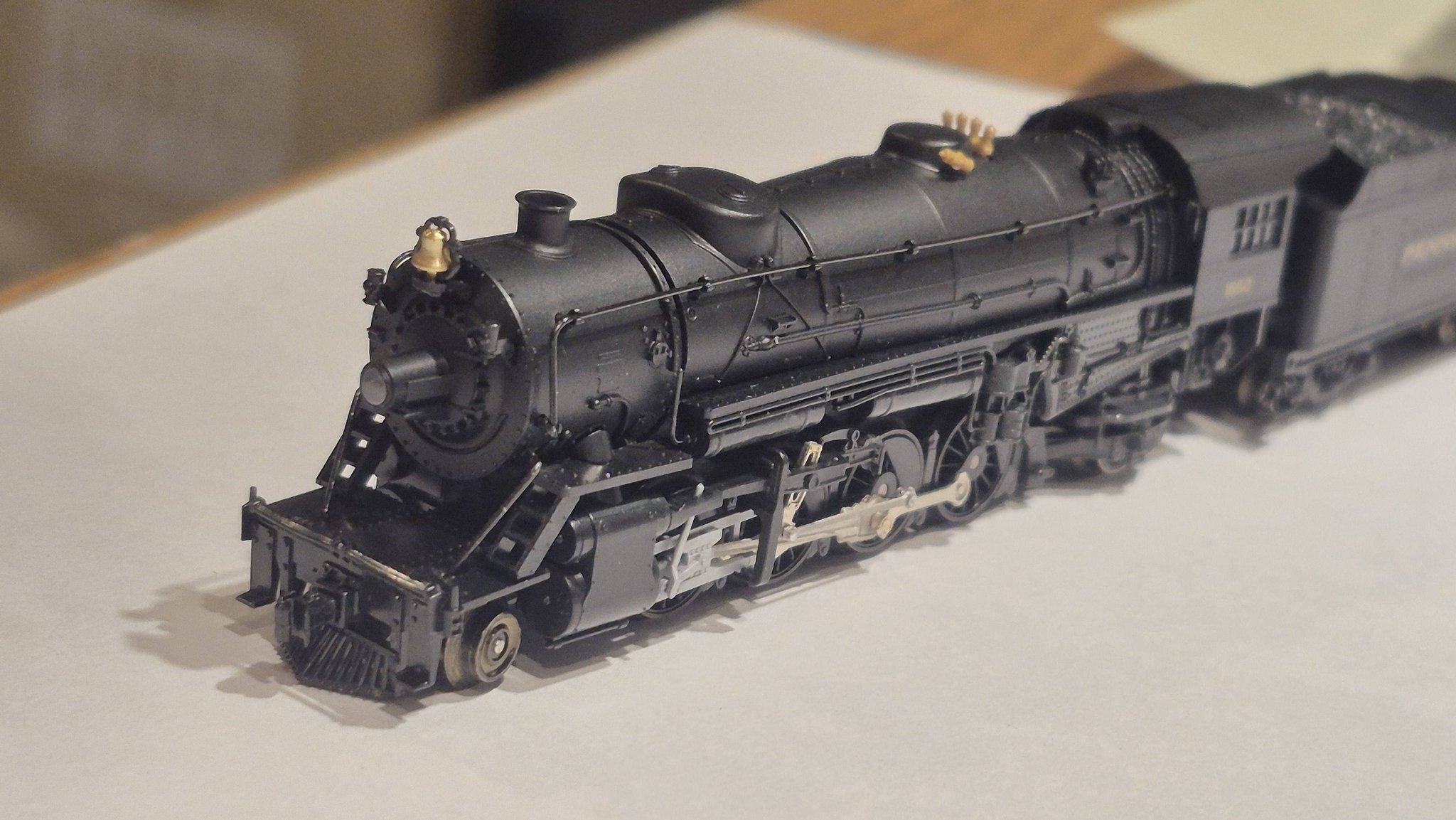 Kato Heavy Mikado 2-8-2 model review