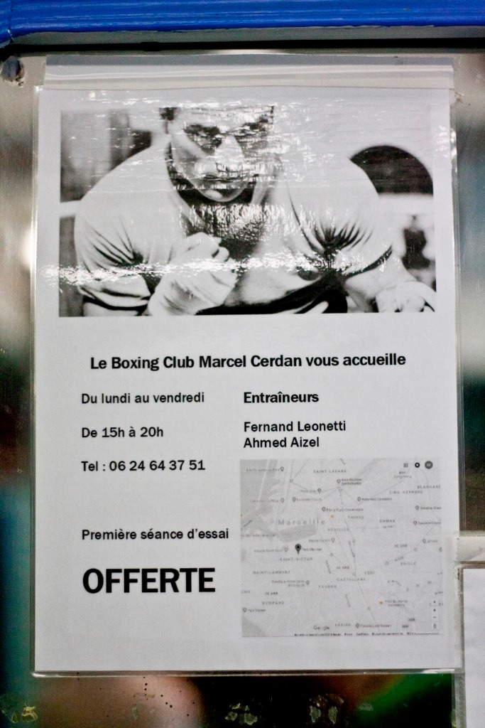 Club Marcel Cerdan Boxe Marseille 250 Photos 9 Reviews Gym