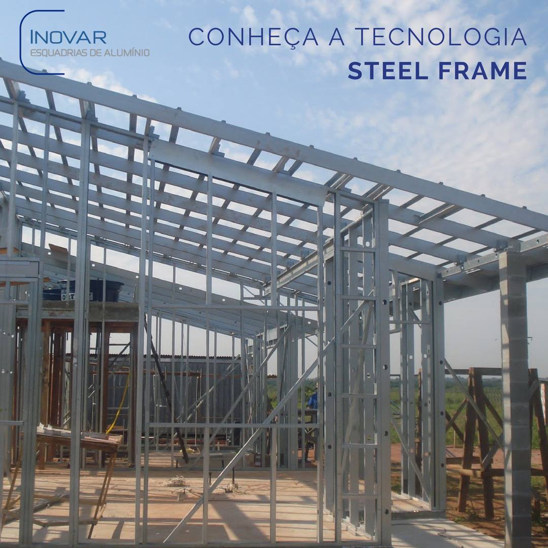 Inovar Esquadrias de Alumínio - Quem convive no meio da construção sabe ...