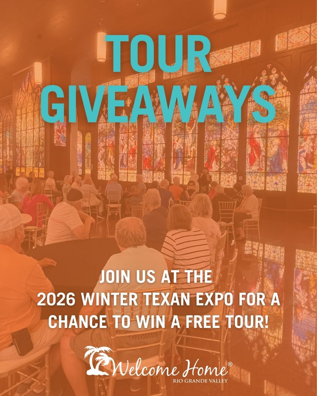 🎉 FREE TOURS AT THE... - Winter Texan by Welcome Home RGV | Facebook