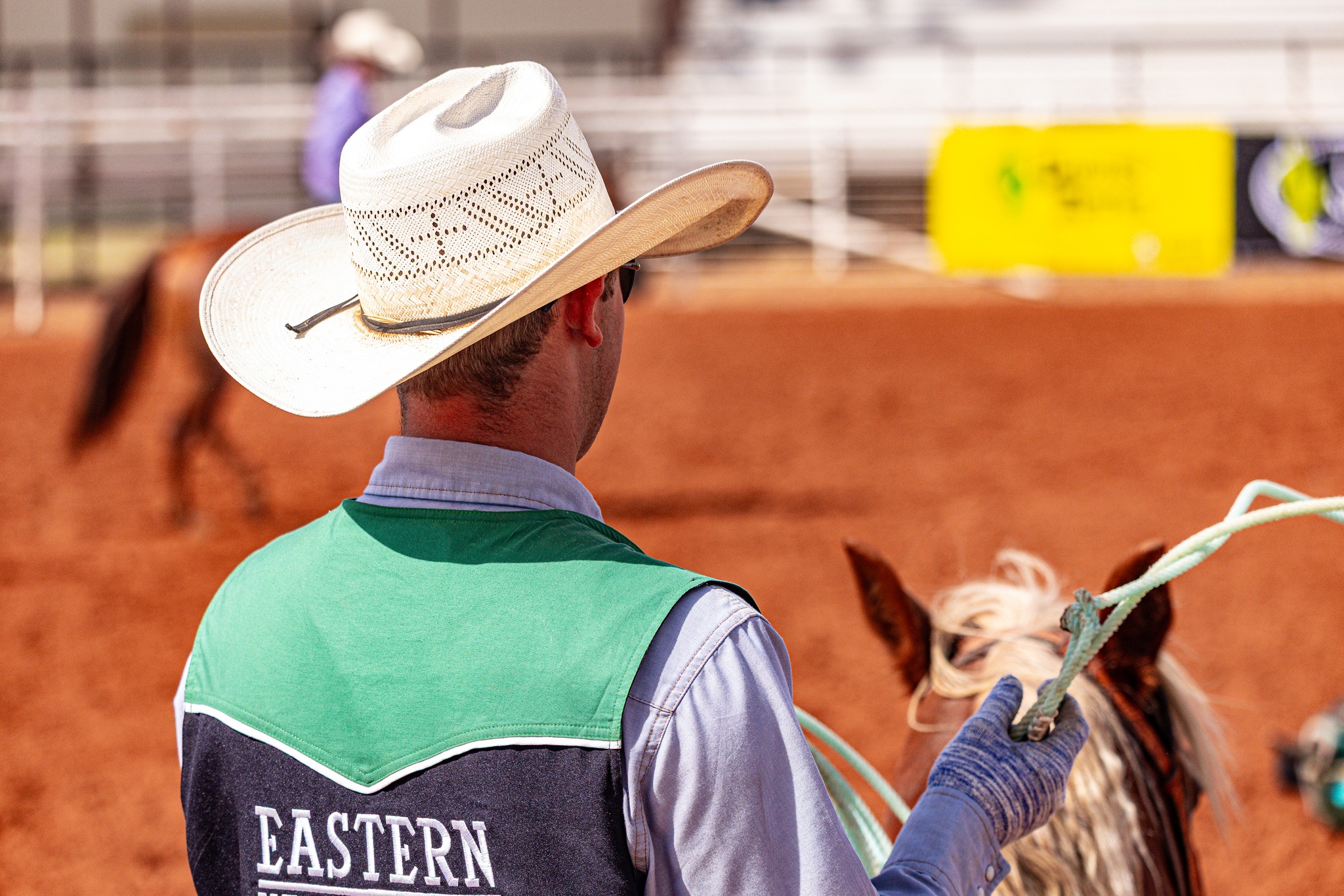 ENMU Rodeo - ENMU Rodeo added a new photo.