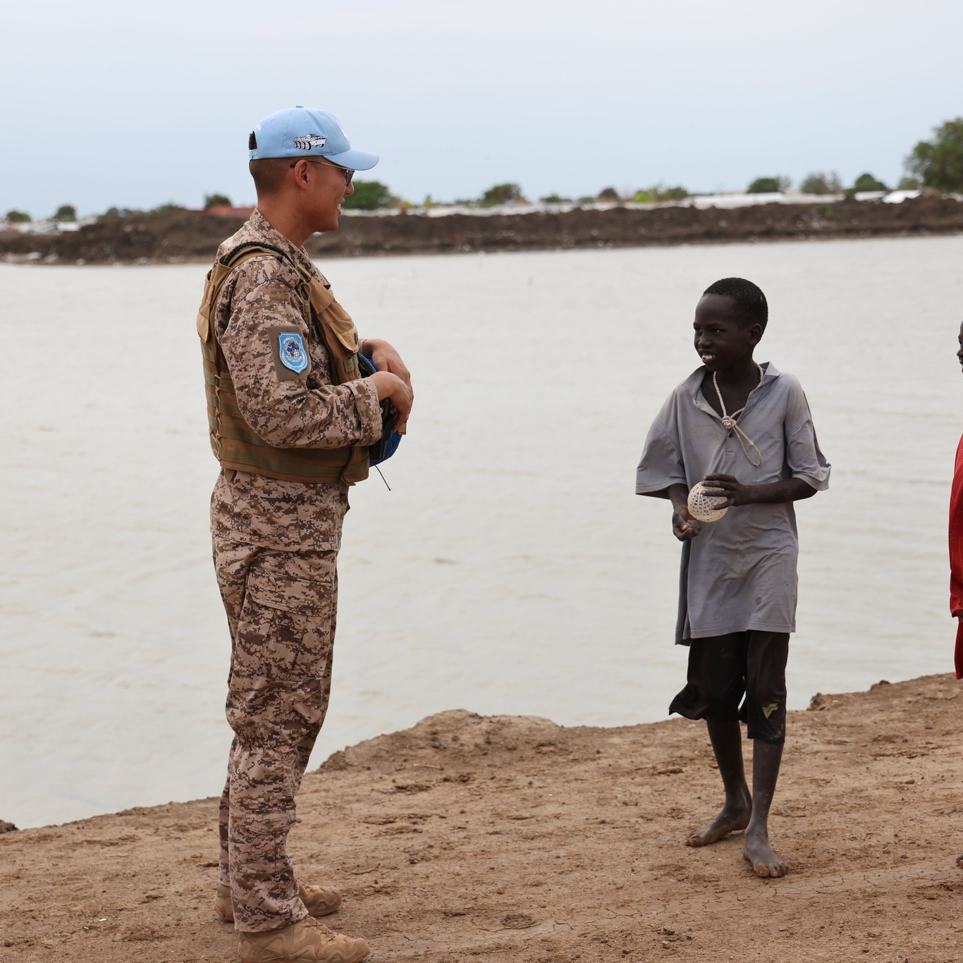 United... - United Nations Mission in South Sudan (UNMISS)