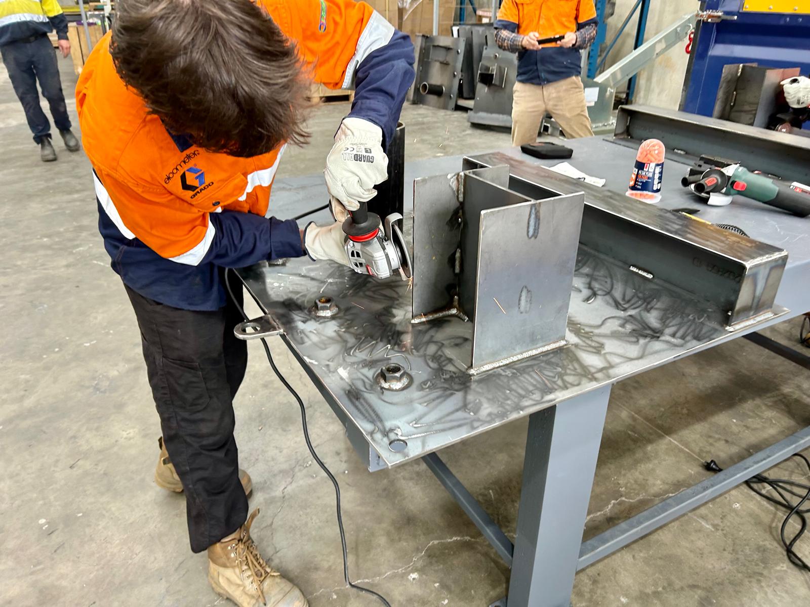 Compass Powder Coating & Metalworx