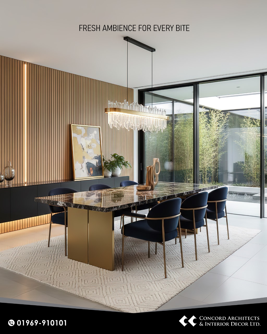 𝐓𝐨 𝐛𝐨𝐨𝐤... - Concord Architects & Interior Decor Ltd | Facebook