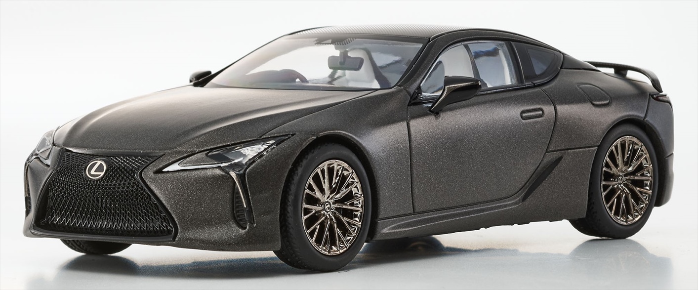 1/43 Scale Diecast Collection LEXUS LC500/LC500 Convertible