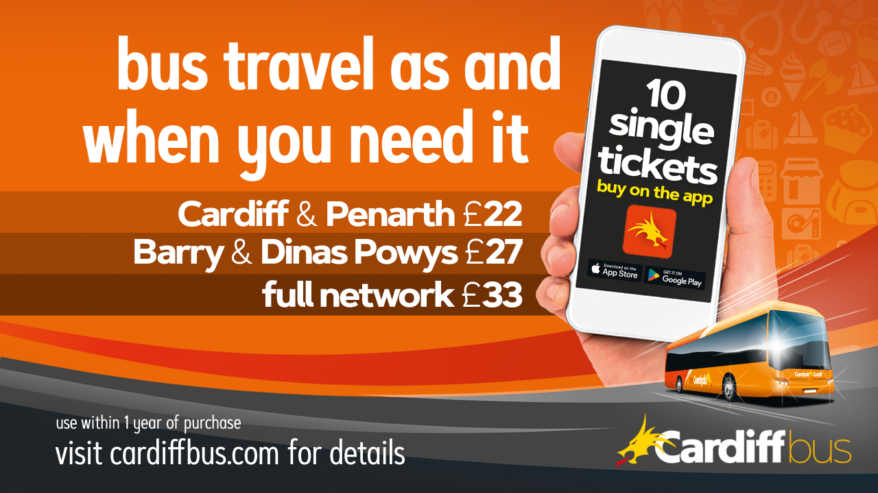 Cardiff Bus | Cardiff
