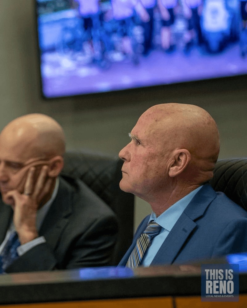 This - City of Reno staff have created two new agreements proposing to ...