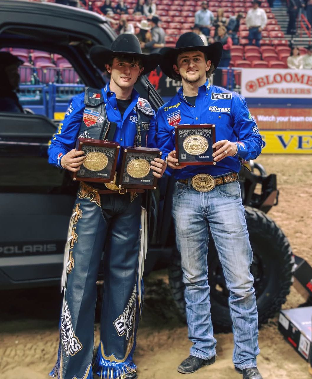 Paixão - 🏆 Stetson Wright — The Comeback King 🏆 From being told to walk ...