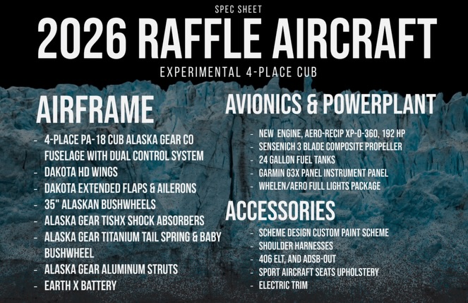 Alaska Airmen's Association... - Alaska Airmen's Association
