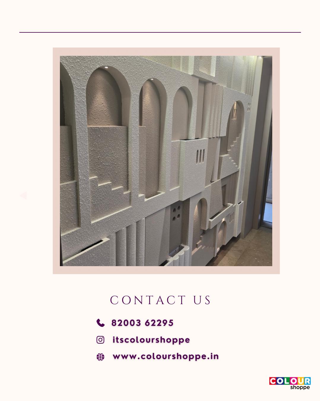 Colour Shoppe | Rajkot