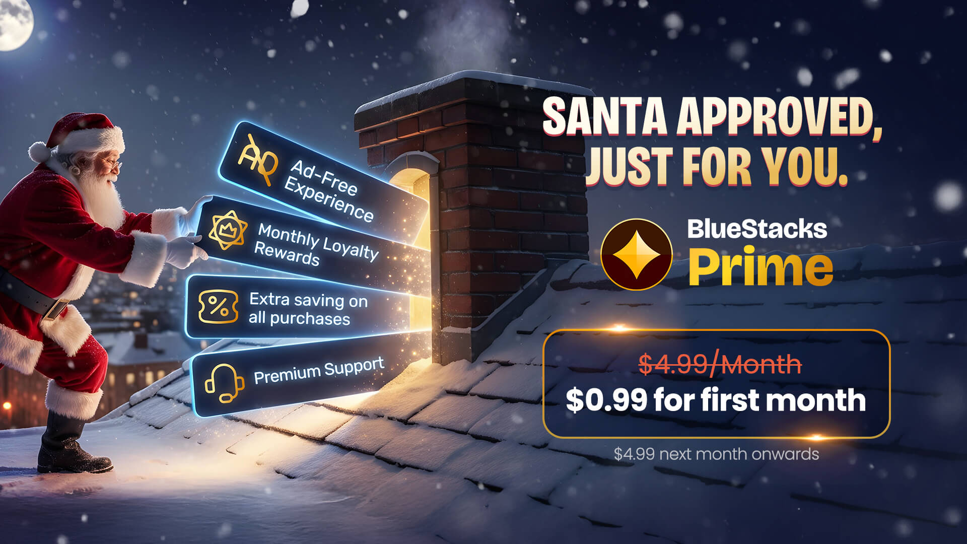 BlueStacks - The evolution is complete. BlueStacks Prime... | Facebook