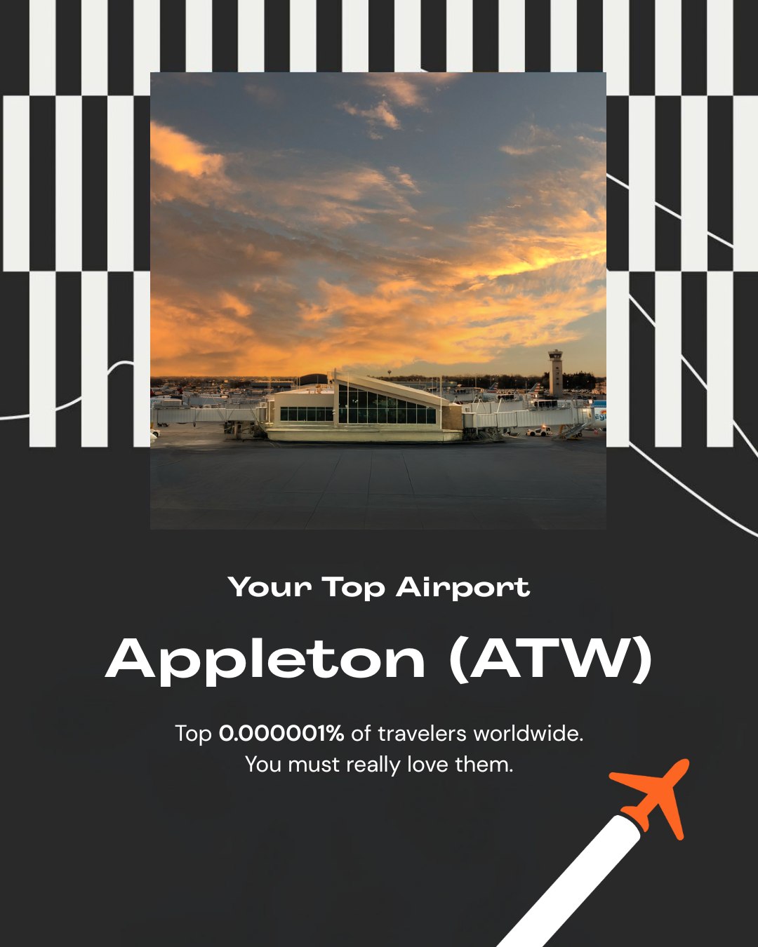 Appleton International... - Appleton International Airport