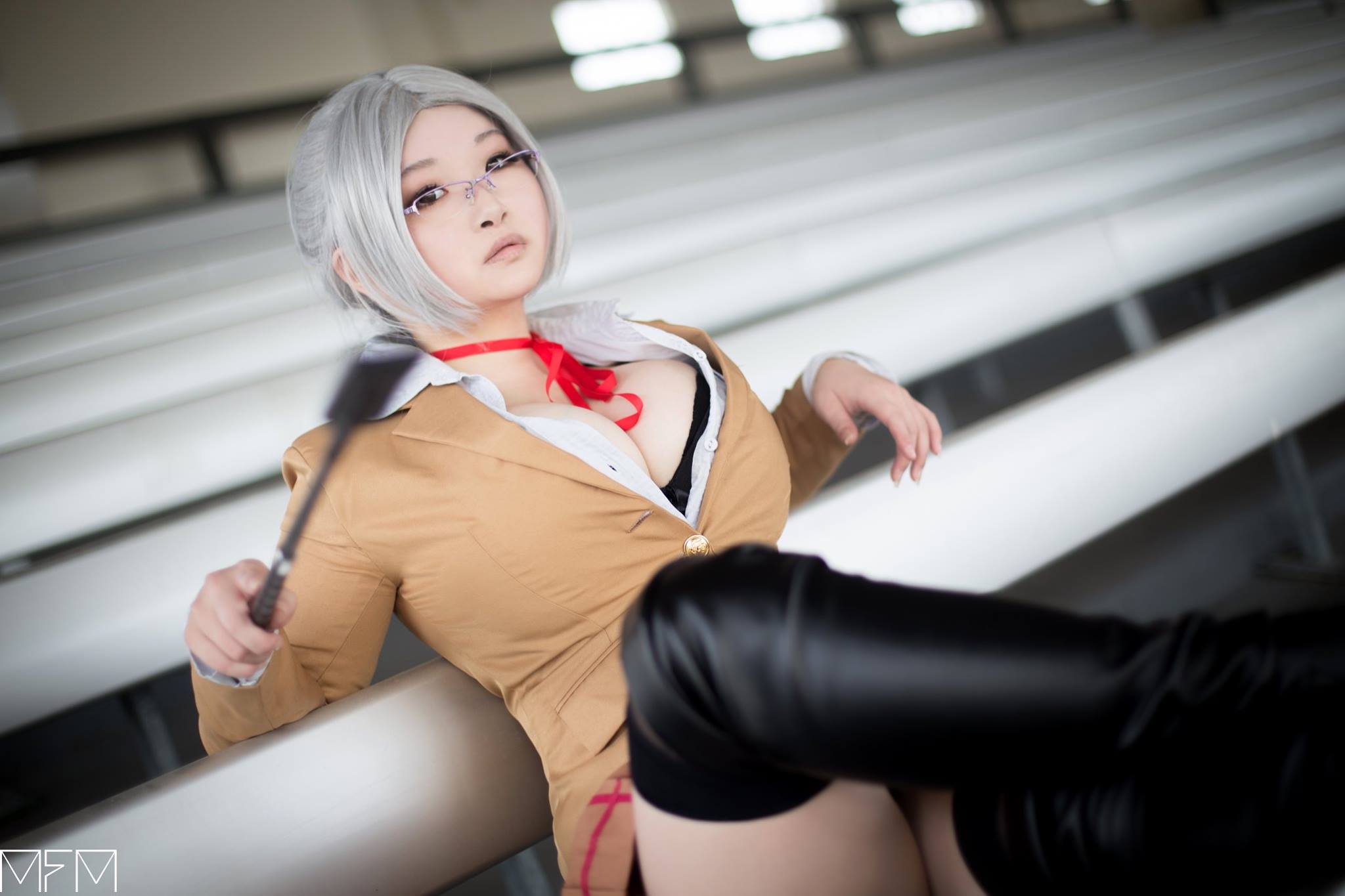 Cosplay Shots by Matt F. Murphy Meiko Shiraki (Prison School