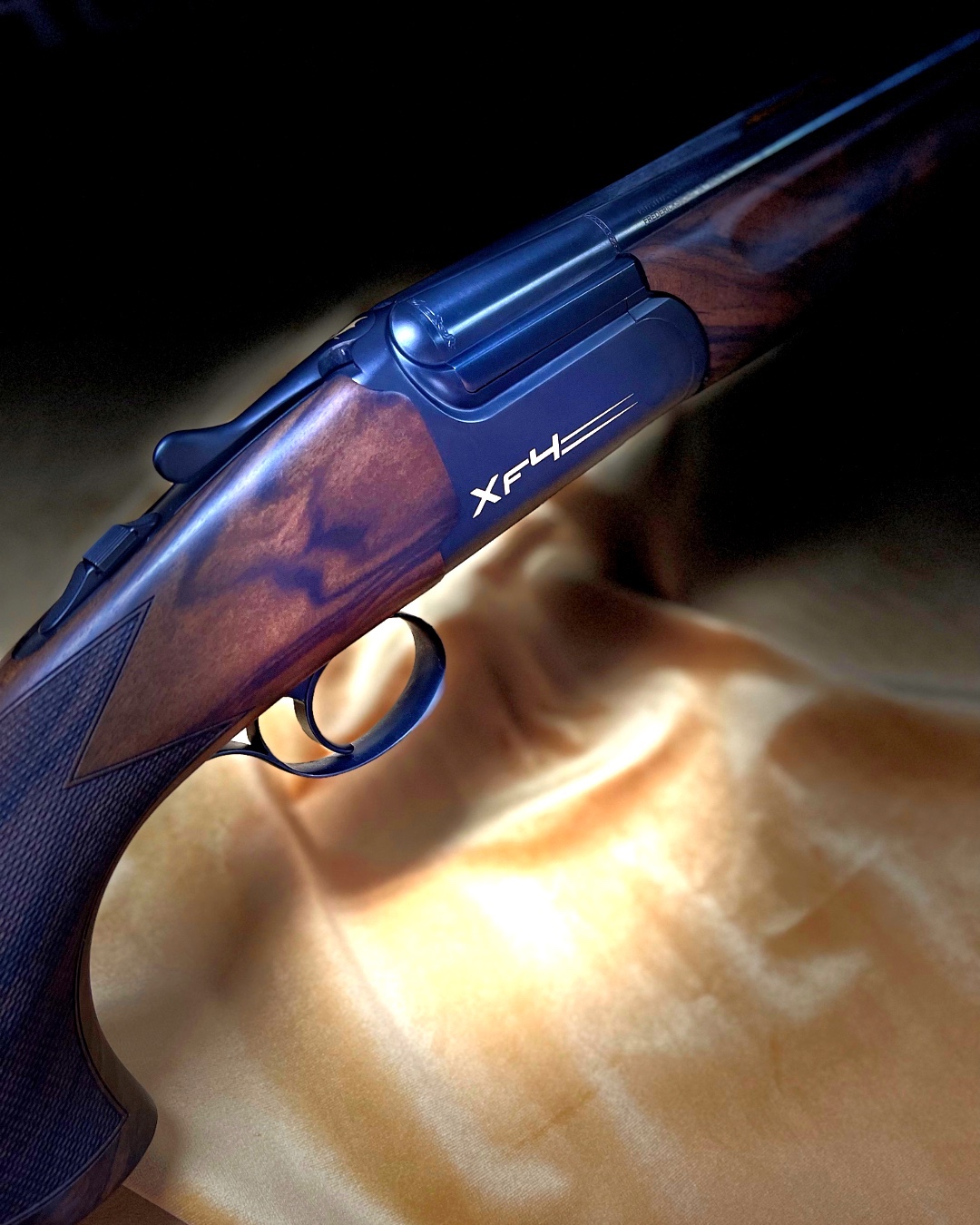 Shooting - Have you tried the Fausti XF4 competition over and under? # ...