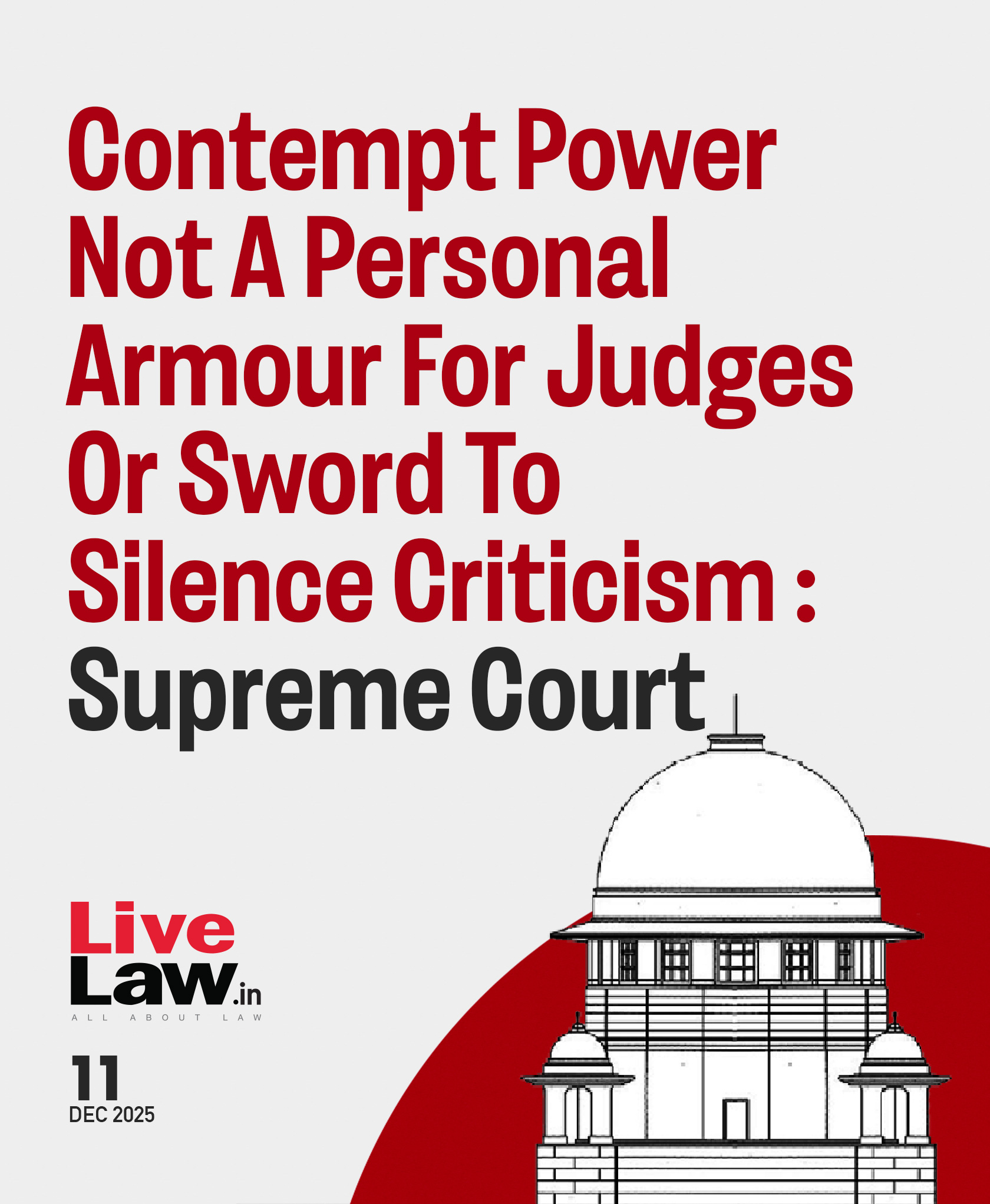 Live Law - The Supreme Court has underscored that the... | Facebook
