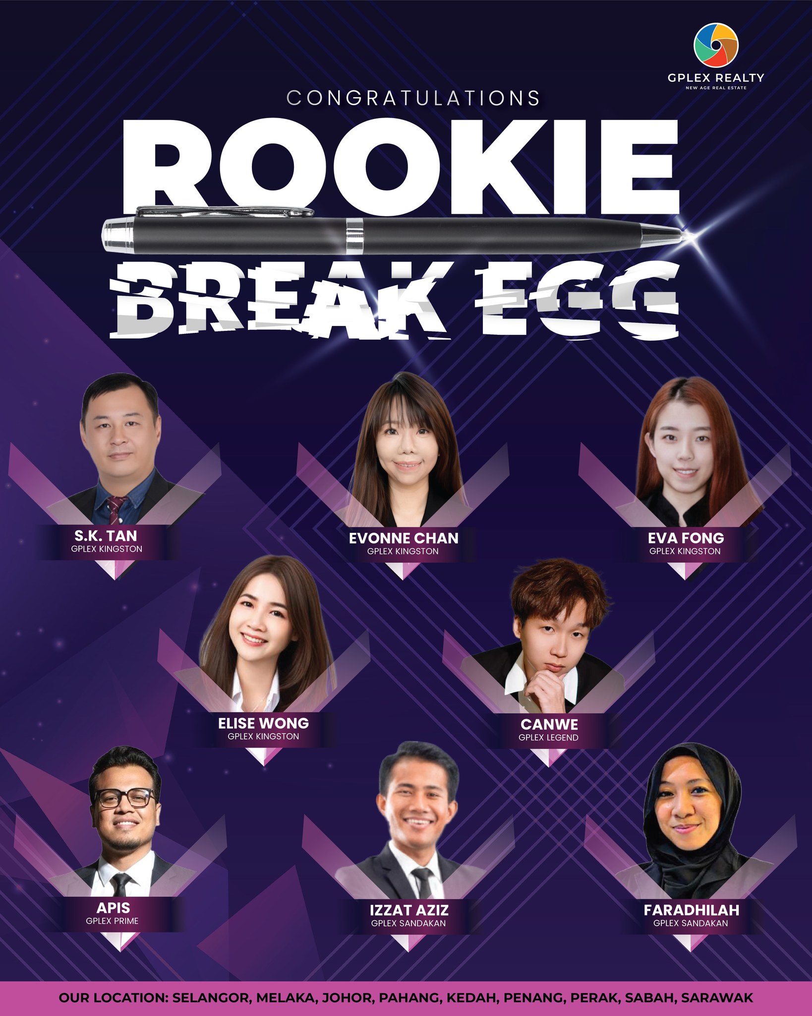 Gplex Realty - 🔥 𝐍𝐨𝐯𝐞𝐦𝐛𝐞𝐫 𝐁𝐫𝐞𝐚𝐤𝐭𝐡𝐫𝐨𝐮𝐠𝐡 𝐀𝐜𝐡𝐢𝐞𝐯𝐞𝐫𝐬 — 𝐓𝐡𝐞... | Facebook