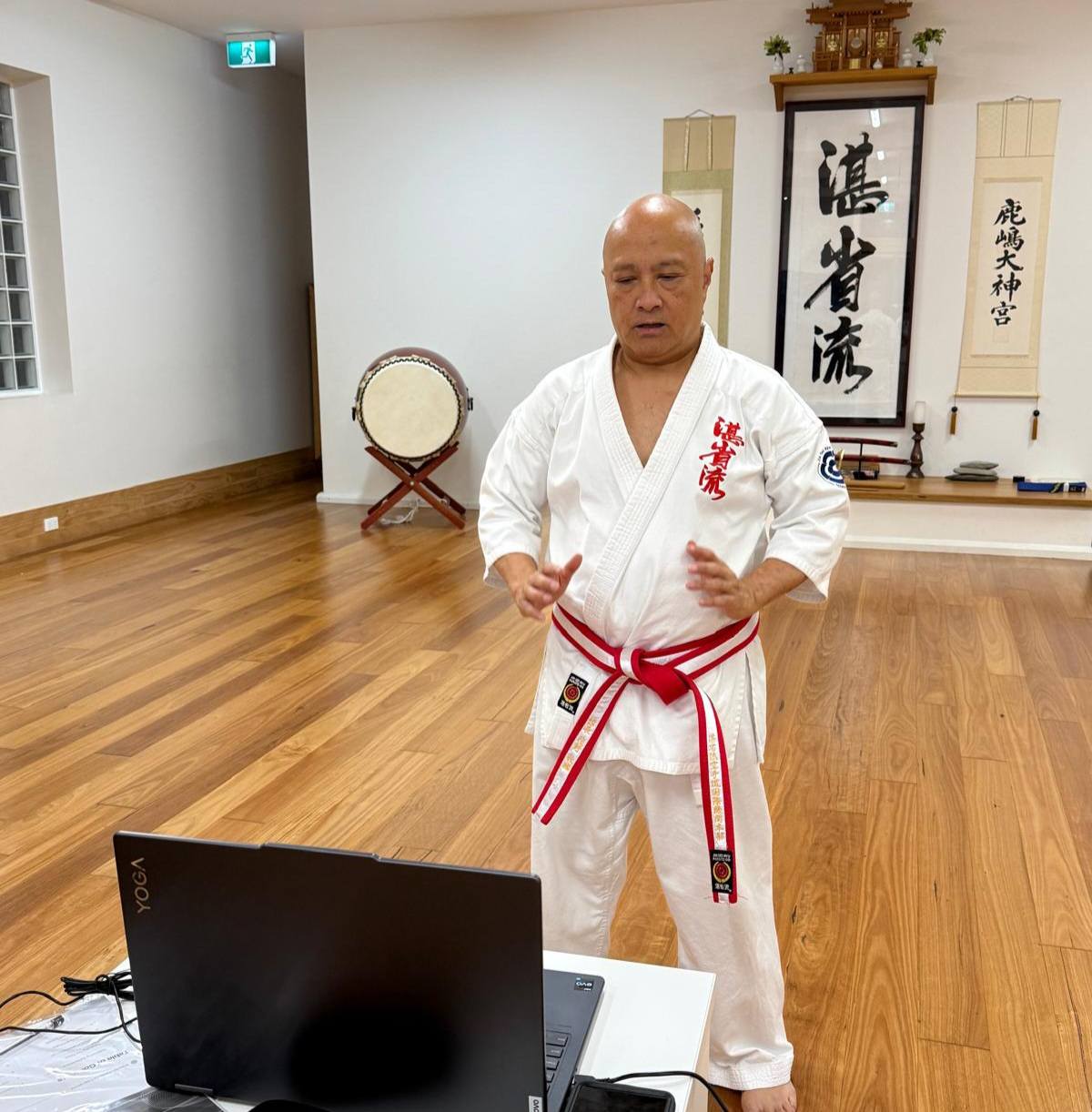 Jin Sei Ryu Karate-Do | Darlington NSW