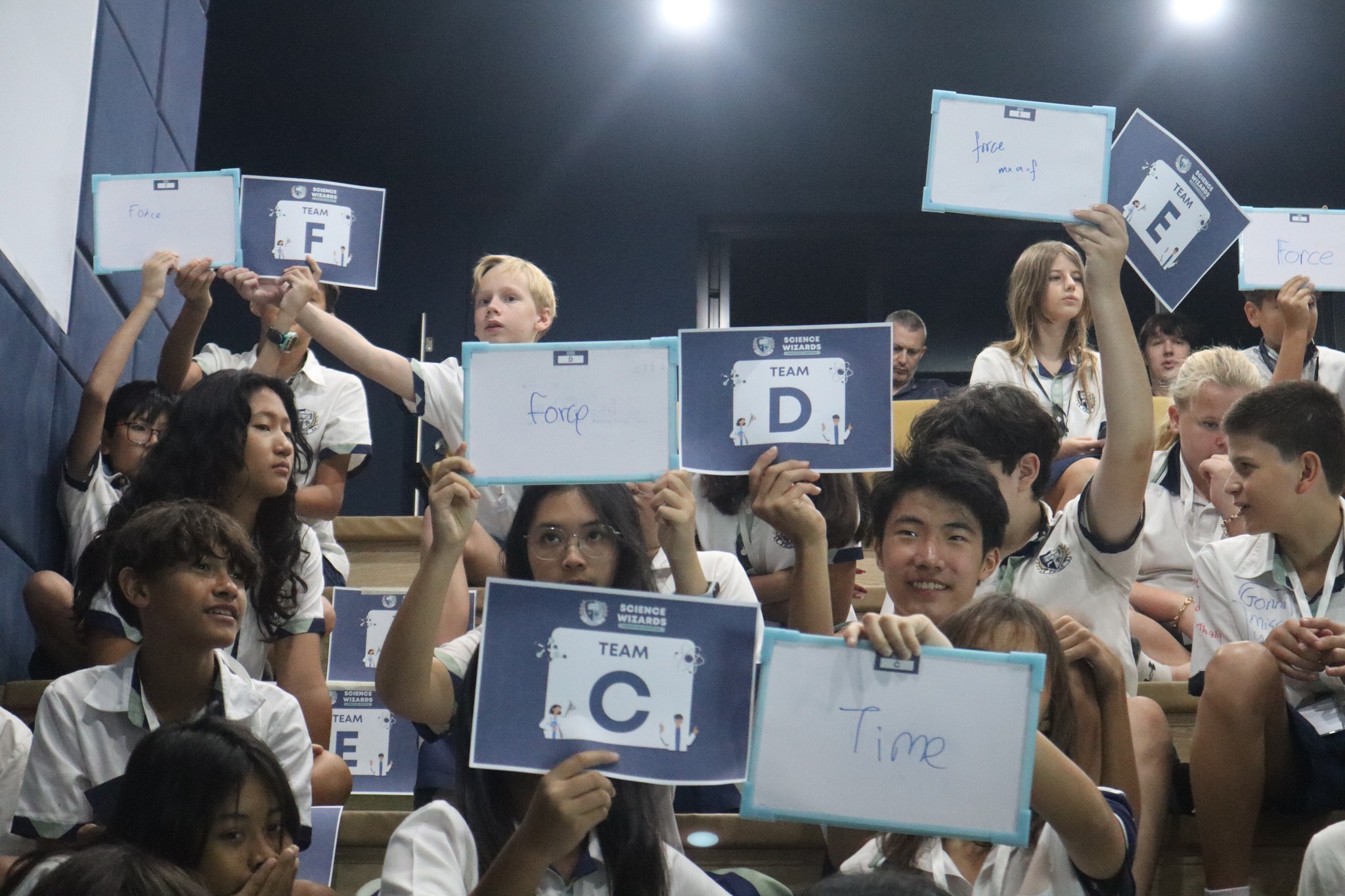 Photo inspiration: Fresh Look at Science Wizards A Science Pbiss International School
