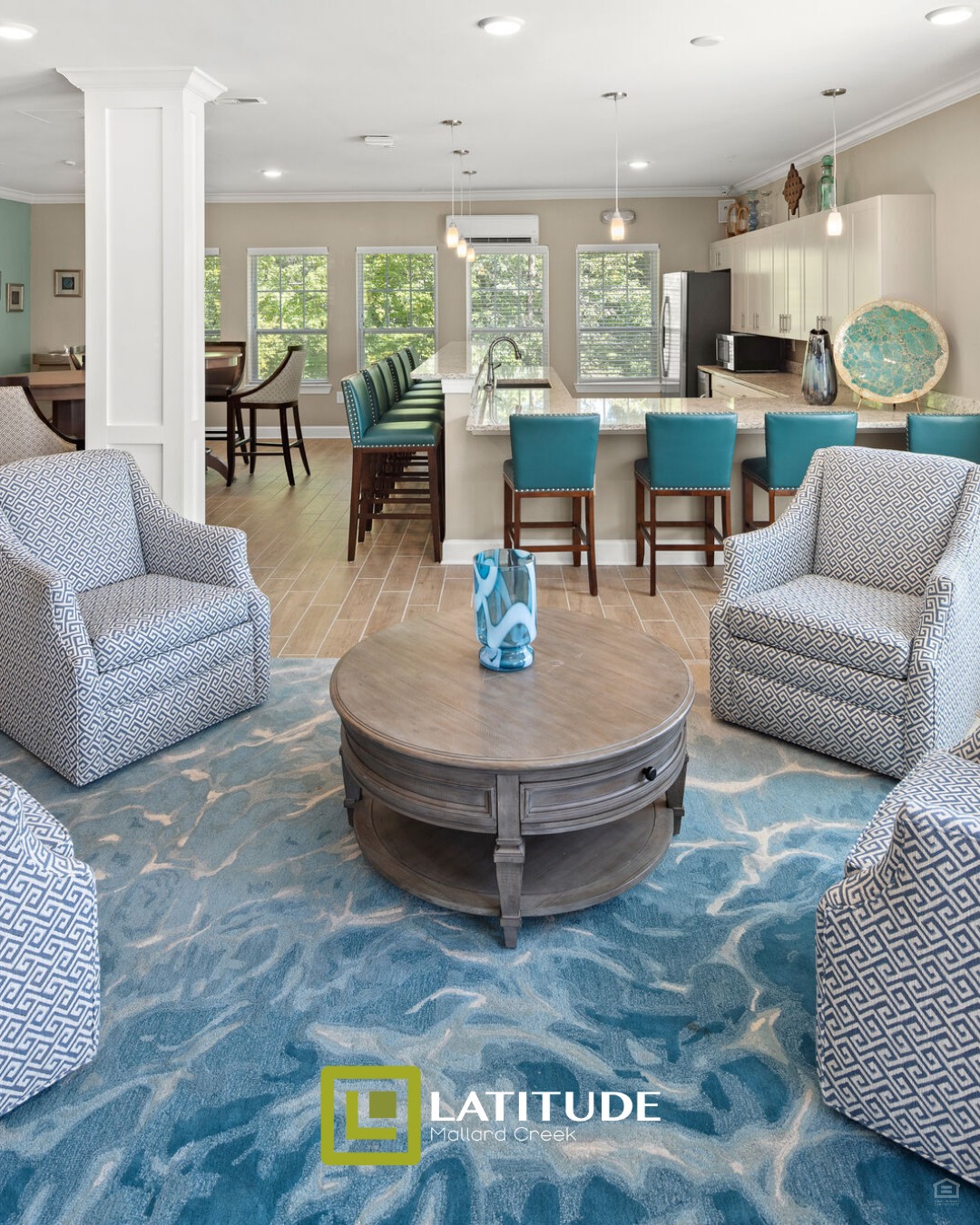 Latitude Mallard Creek Apartments | Charlotte NC
