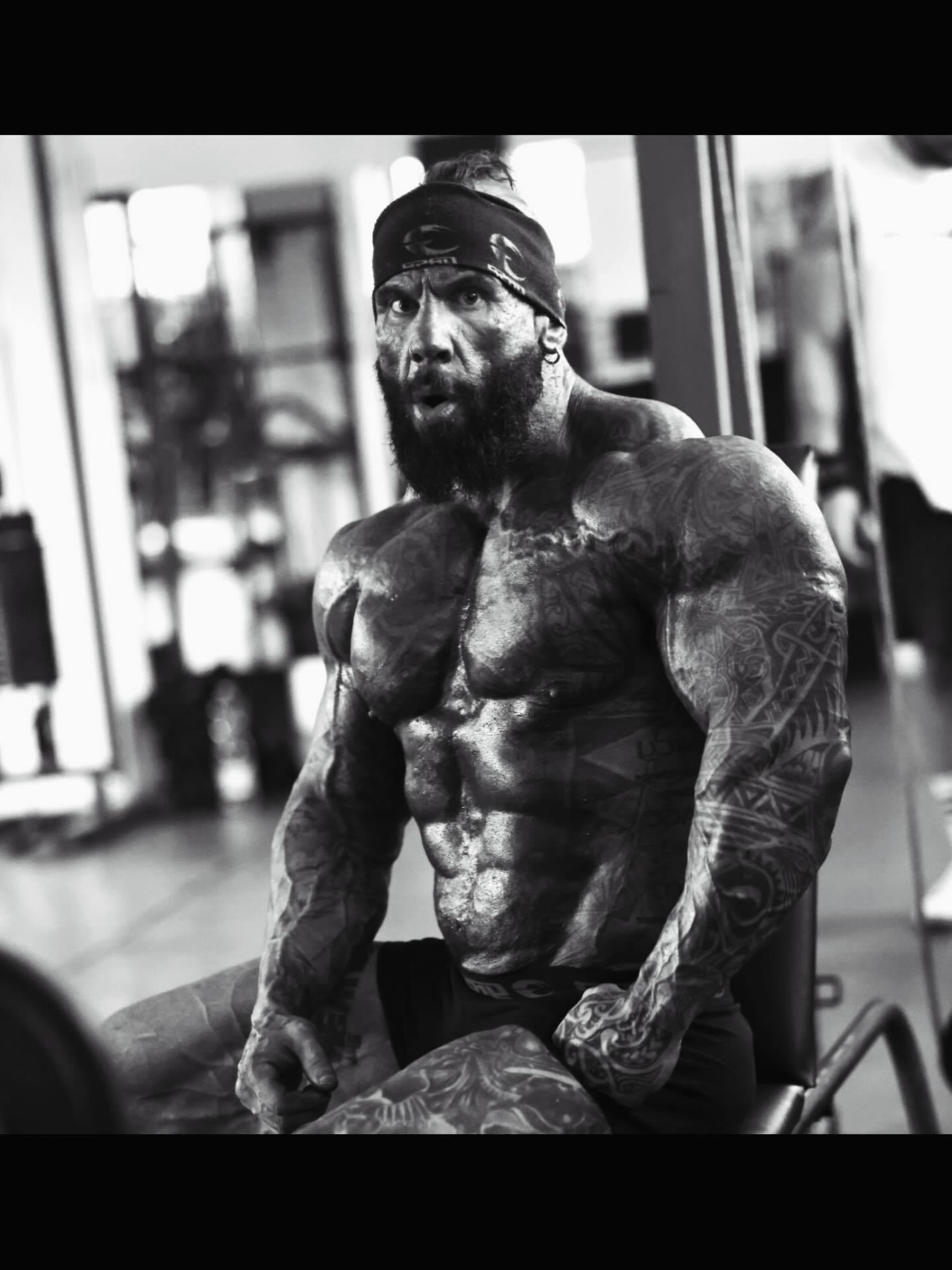 The Muscle Ink