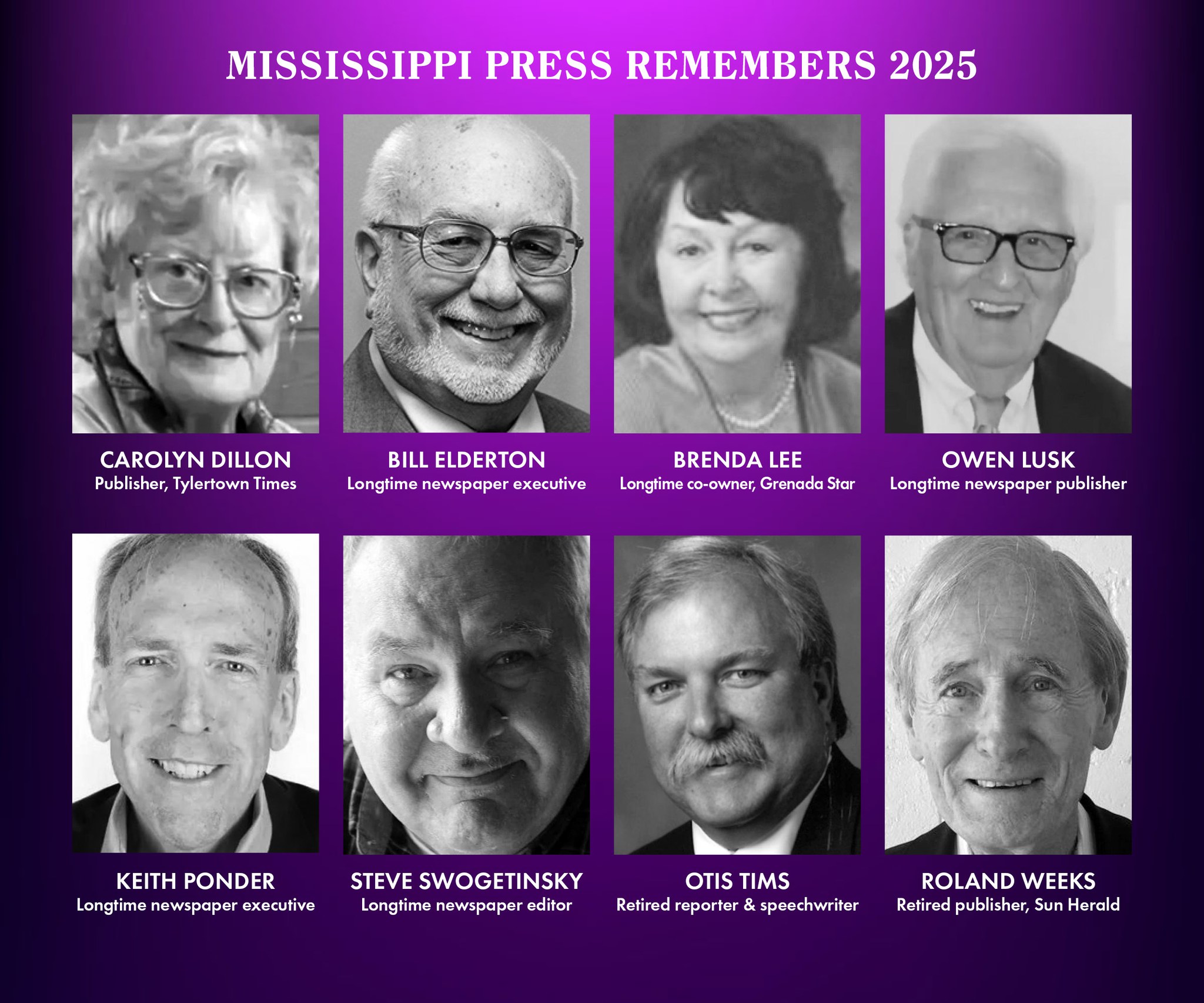 Mississippi Press Association's Award