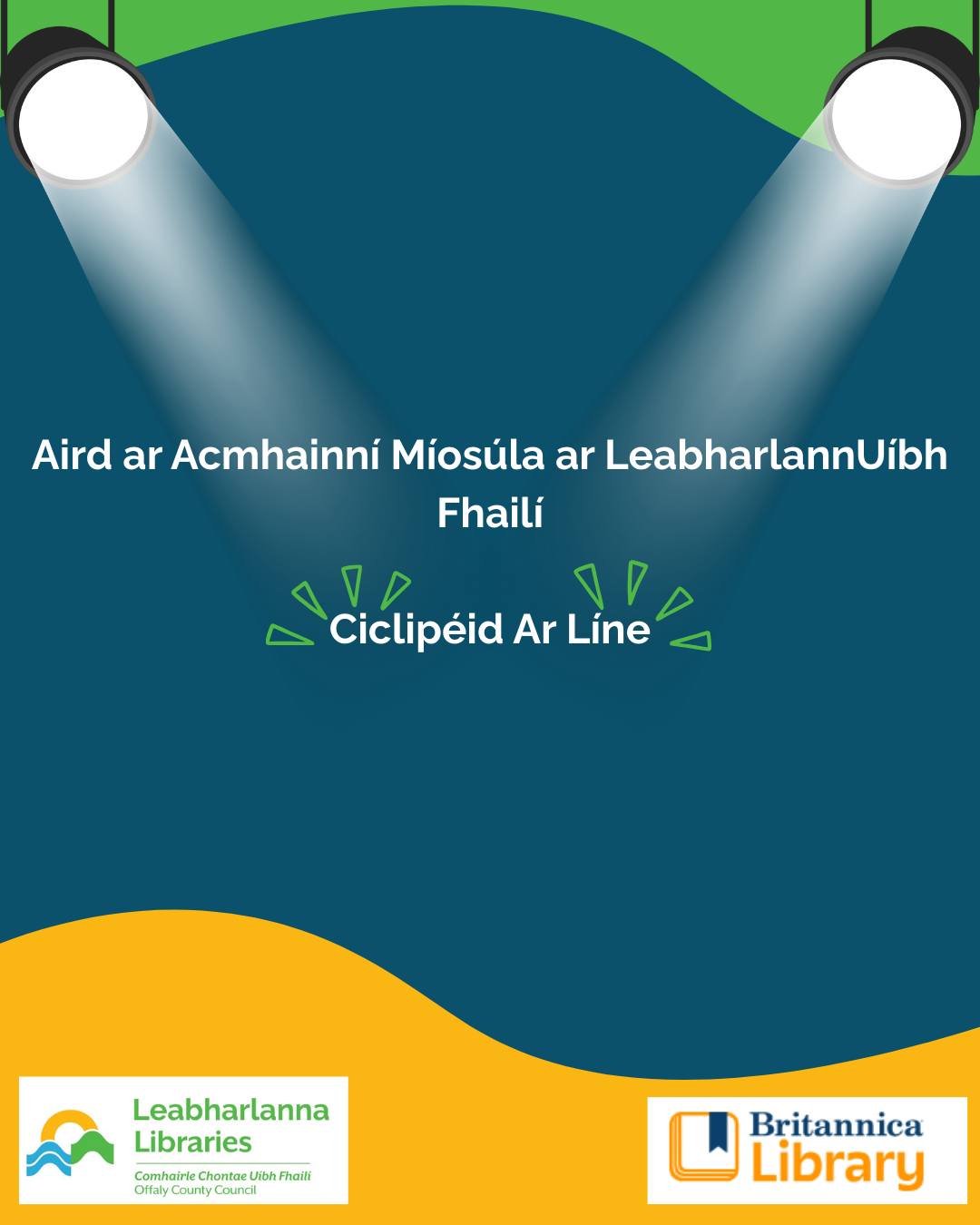 Offaly Libraries added a new photo. - Offaly Libraries