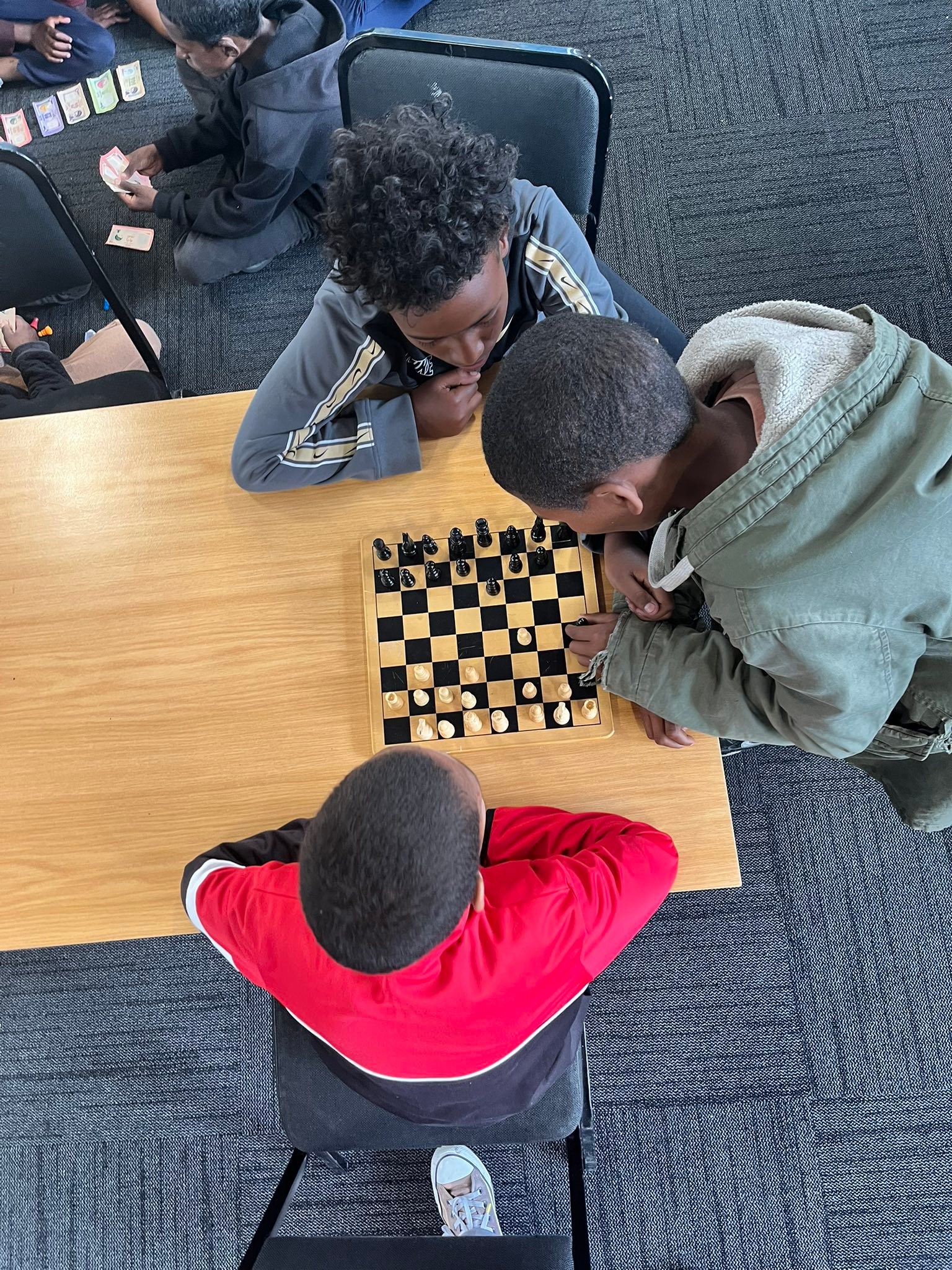 Hanover Park Library Cape... - Hanover Park Library Cape Town