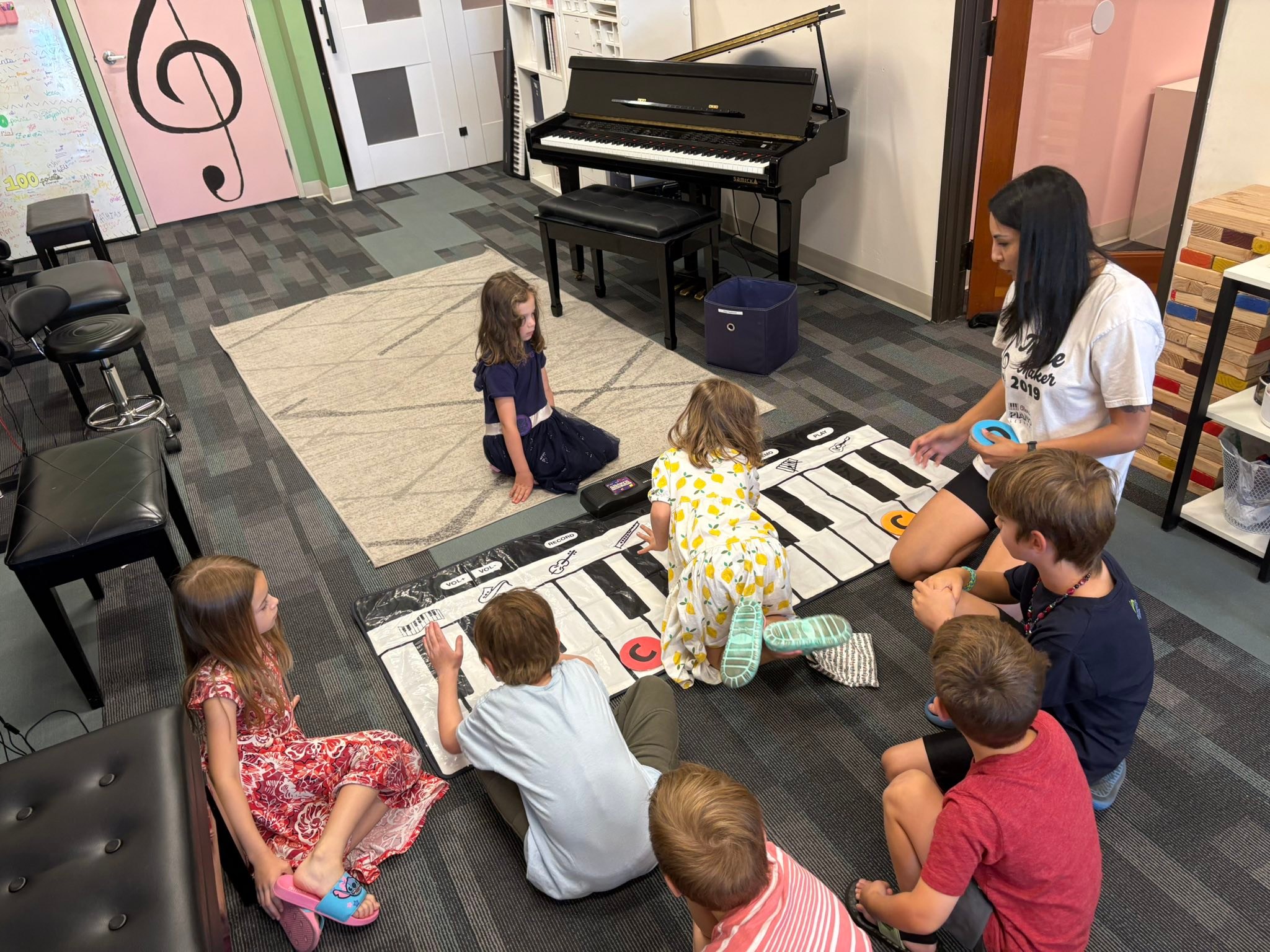 Alexa's Piano Lessons | Phoenix AZ
