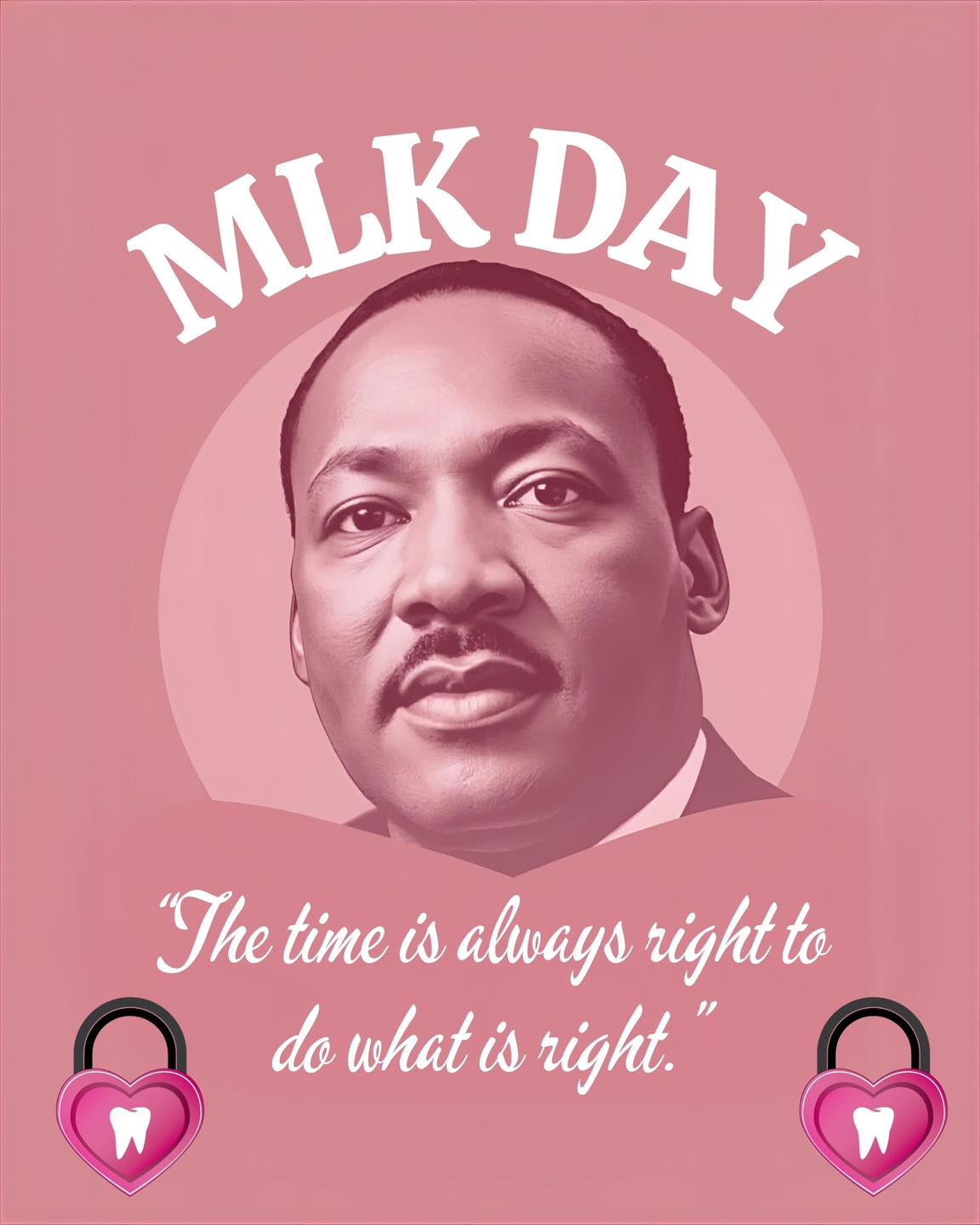 Lockett - Martin Luther King Jr. Day is a day that celebrates the life ...