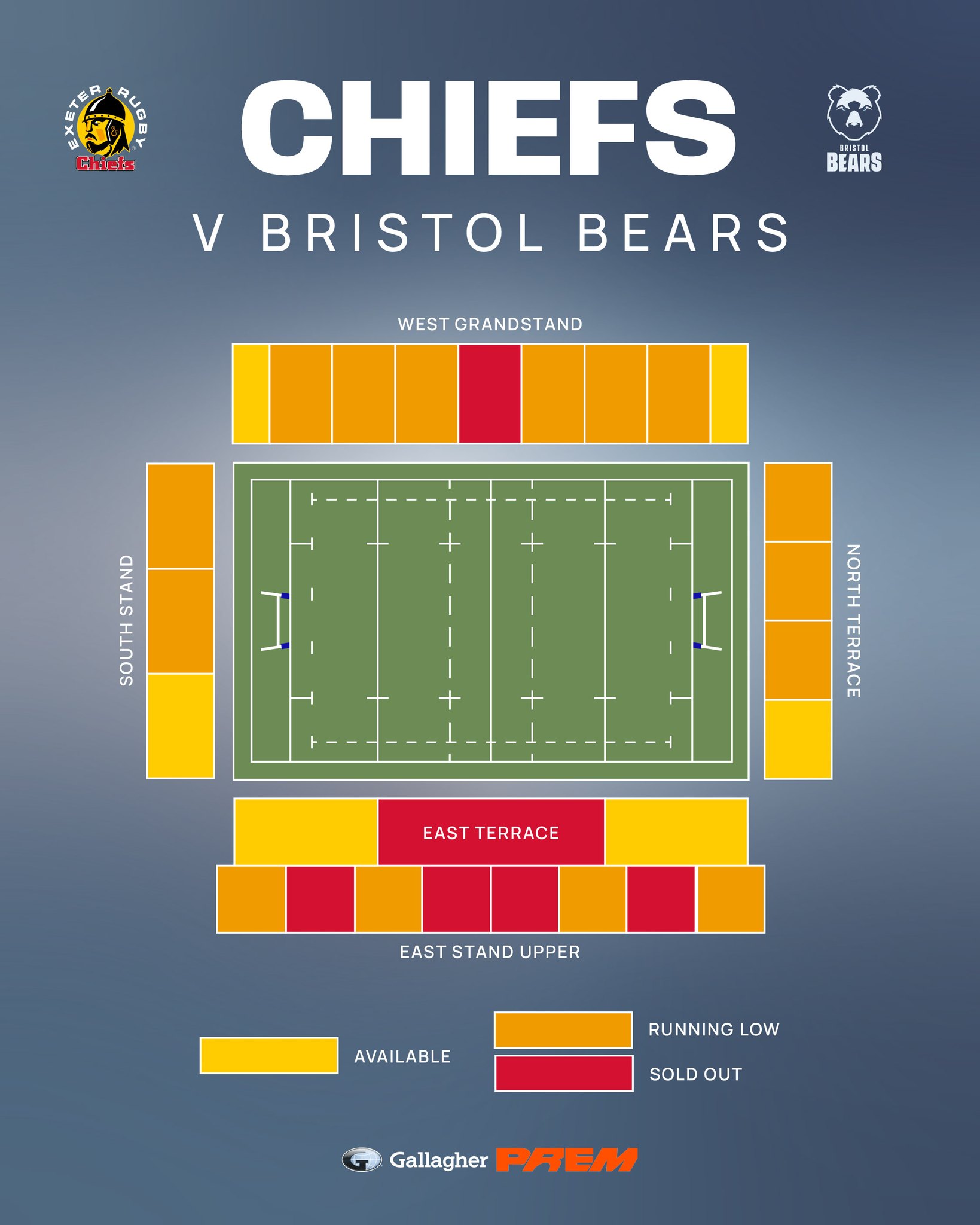 Exeter Chiefs Official added a... - Exeter Chiefs Official