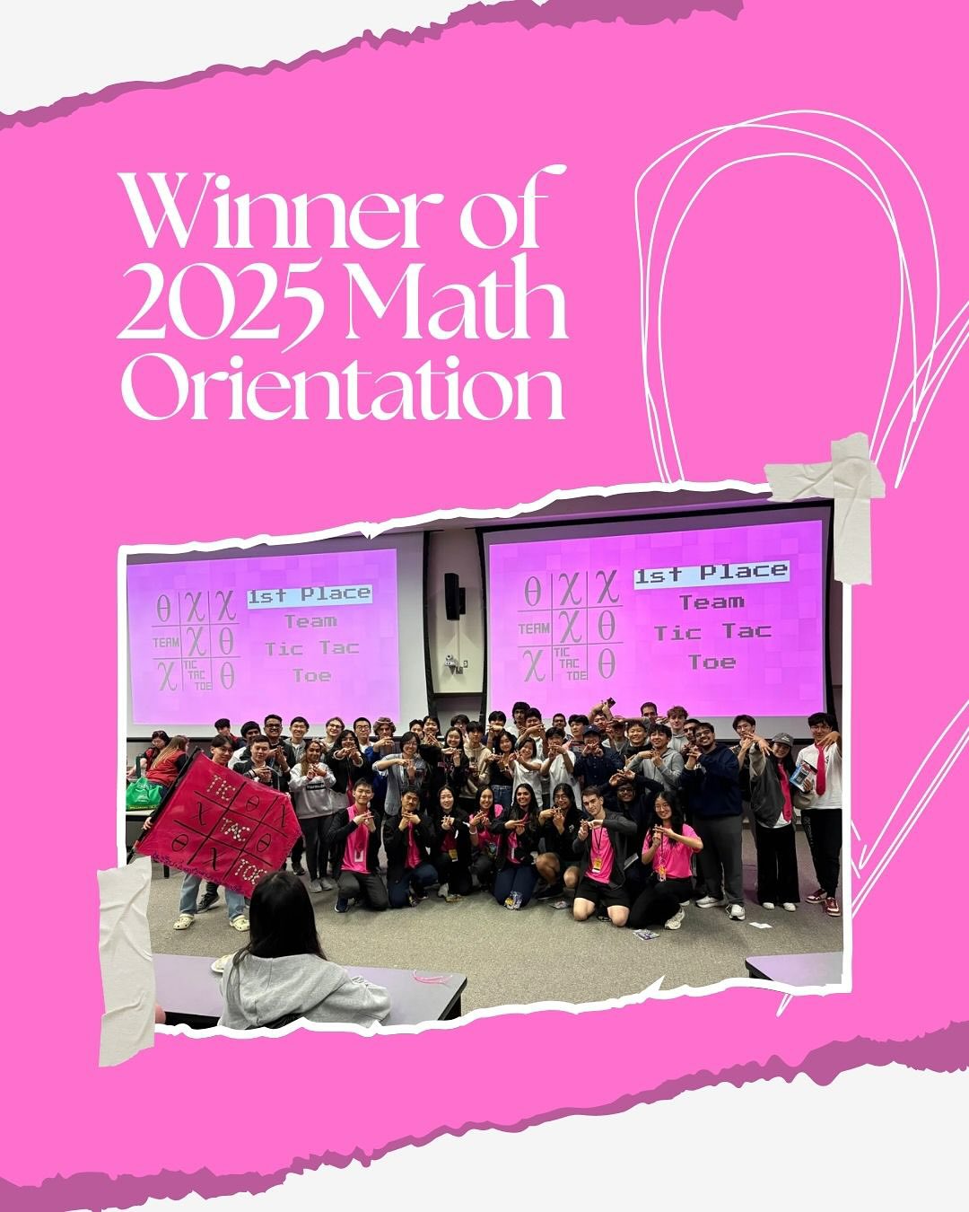 Waterloo Orientation - Math