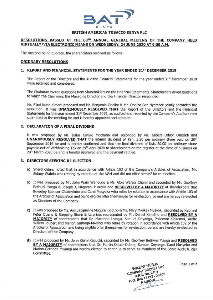 flue cured tobacco cooperative stabilization corporation stock Flue-Cured Tobacco (FCV) Fact Sheet