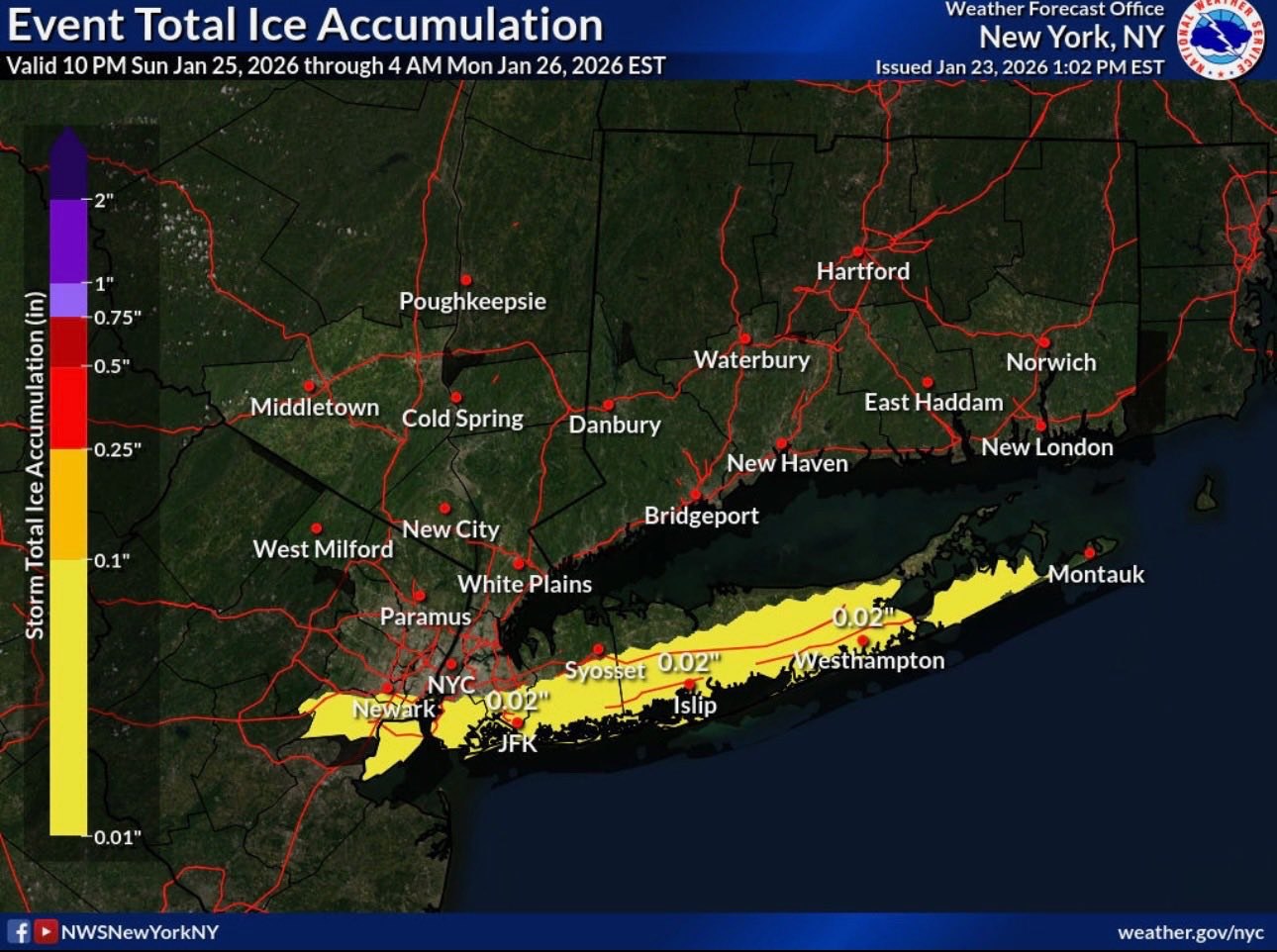 ***Winter Storm... - Bayonne Office of Emergency Management | Facebook