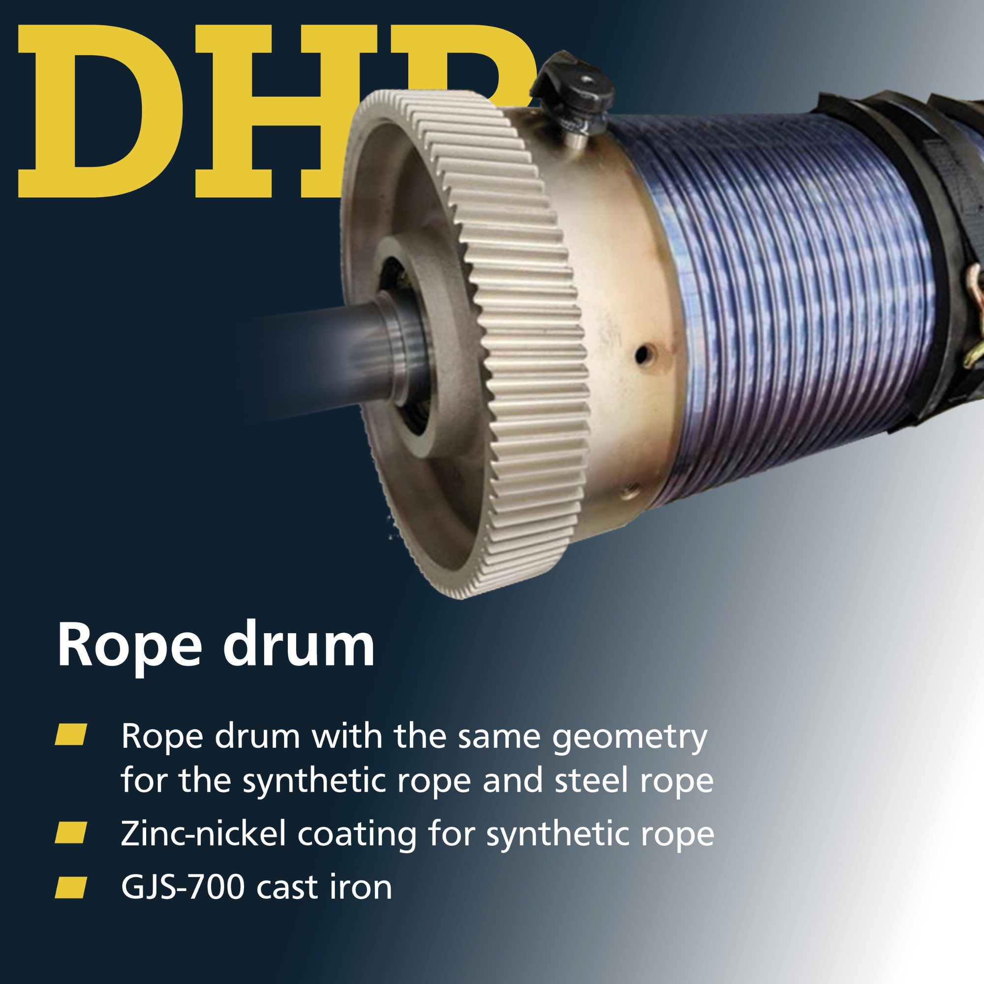 Demag - Like the line getting tangled on the reel while fishing, the ...