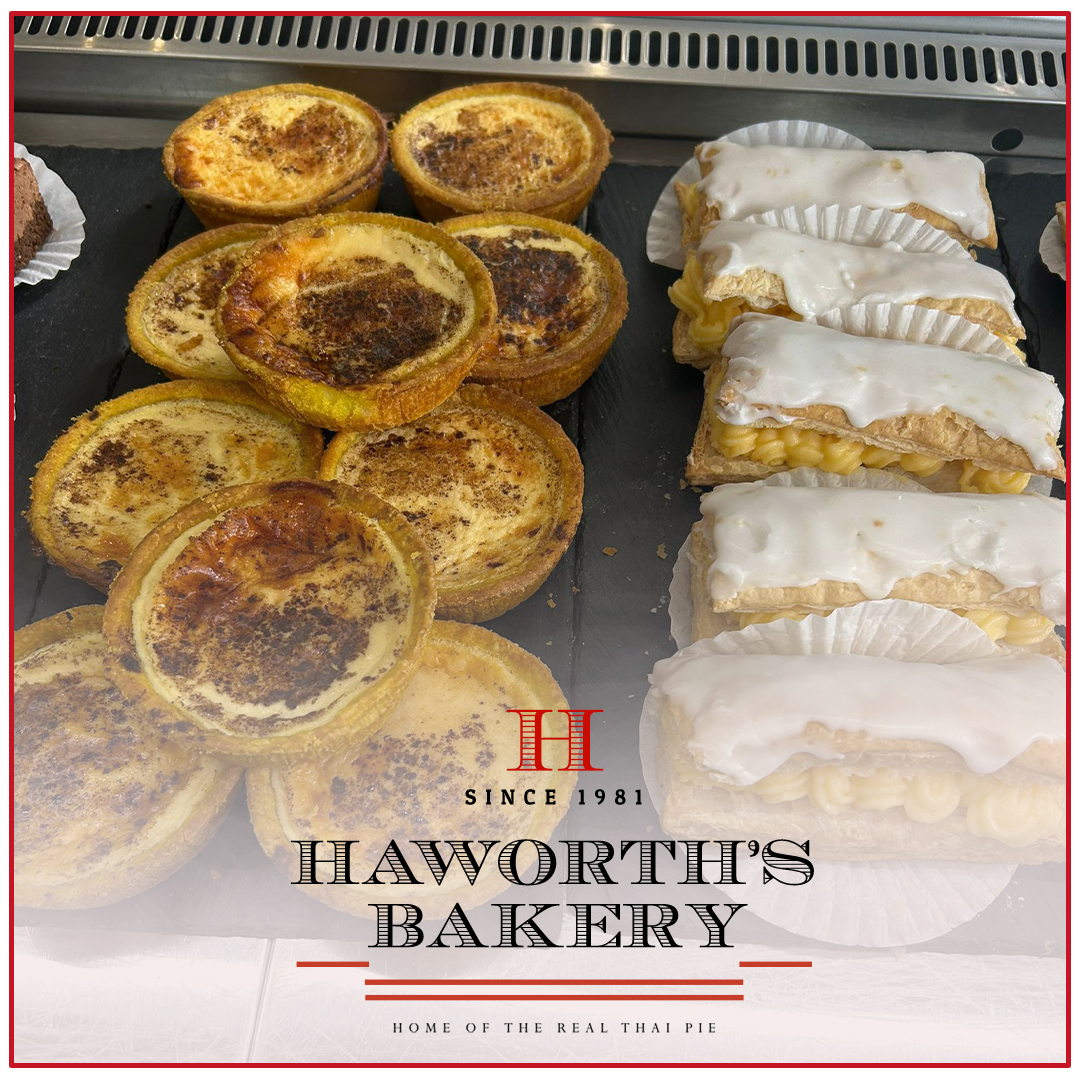 Haworth's Bakery | Darwen