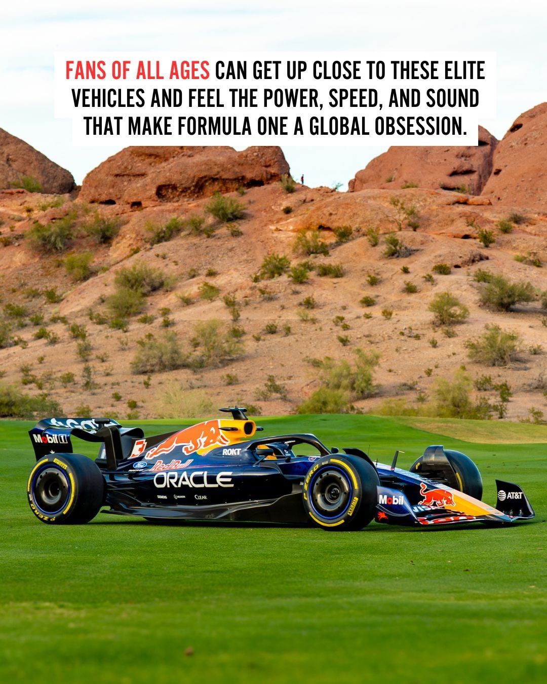 Visit Phoenix - 🏎️💨 PHOENIX! Get ready for one of the most... | Facebook