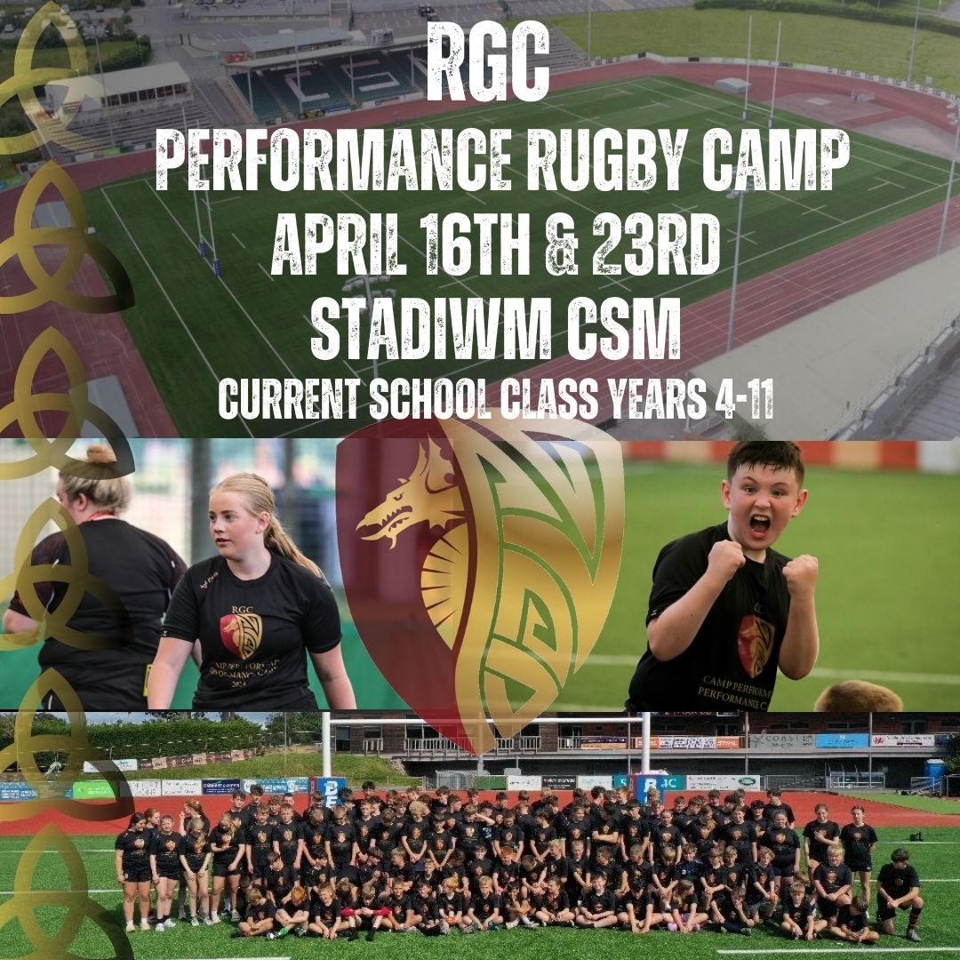 RGC - Rygbi Gogledd Cymru