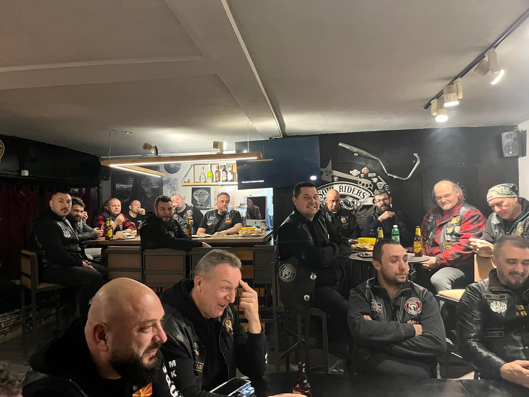 Soul Riders - Soul Riders added a new photo — at Soul Riders.
