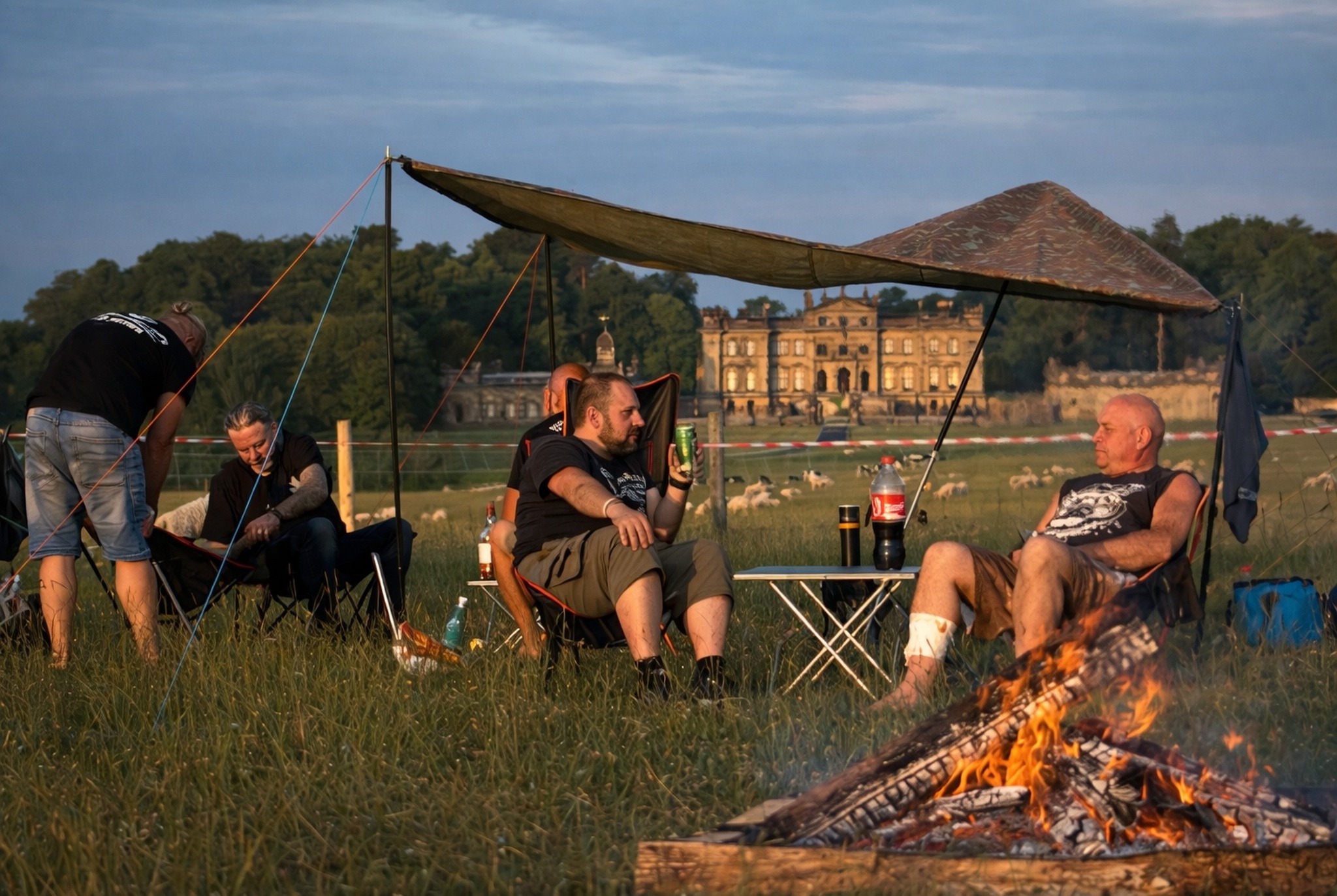 Yorkshire MAG... - Yorkshire MAG Motorcycle Bike Rallies