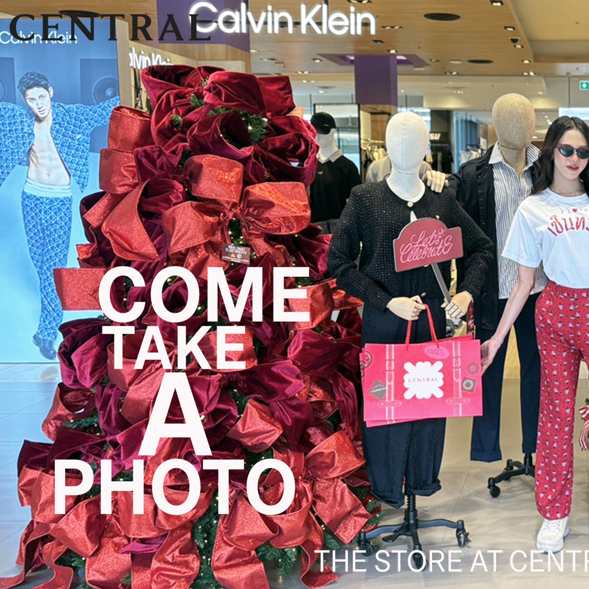 Central Department Store... - Central Department Store Samui