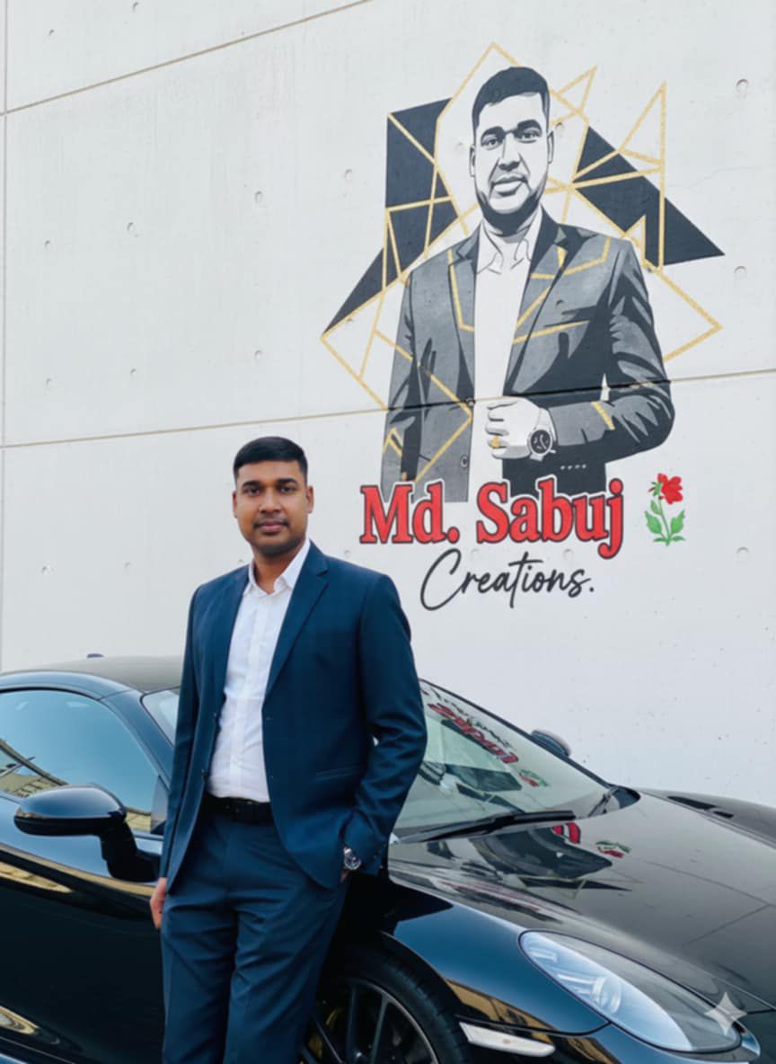 Md. Sabuj