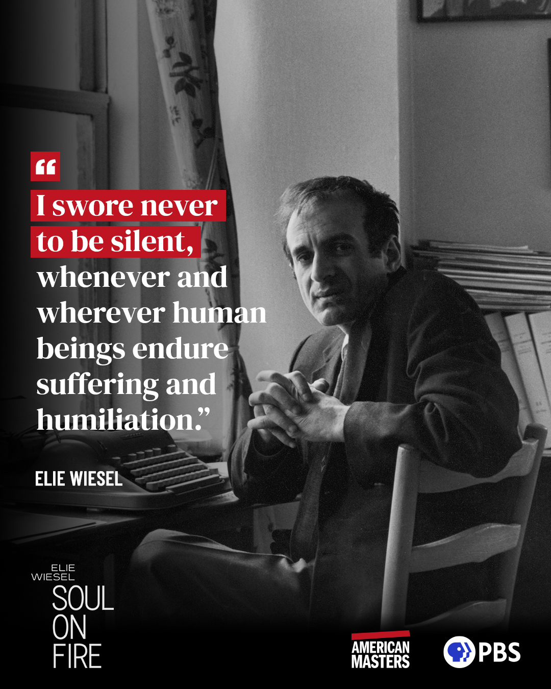 American - Meet the man behind the groundbreaking memoir 