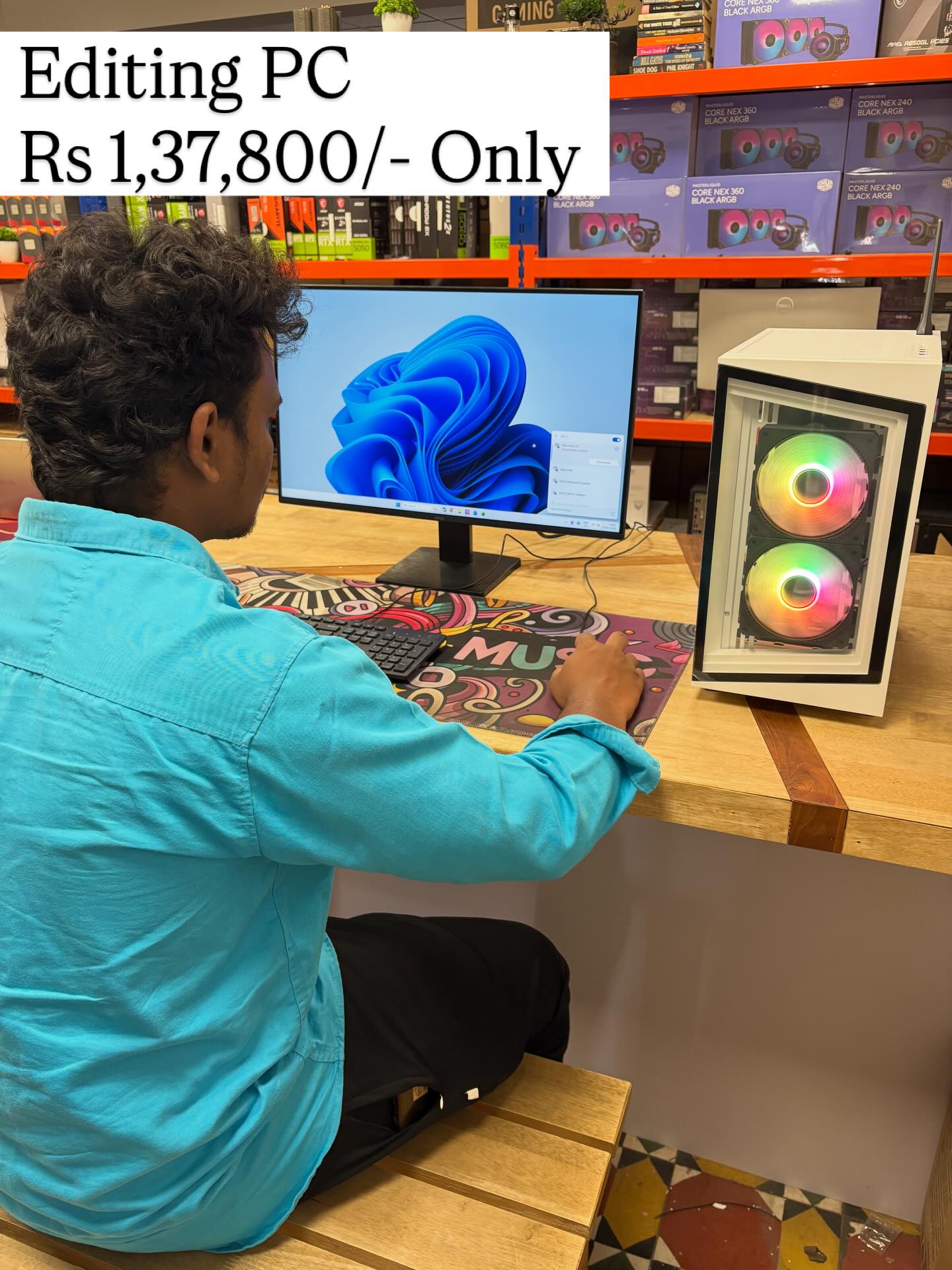 Waymark - The Computer Store