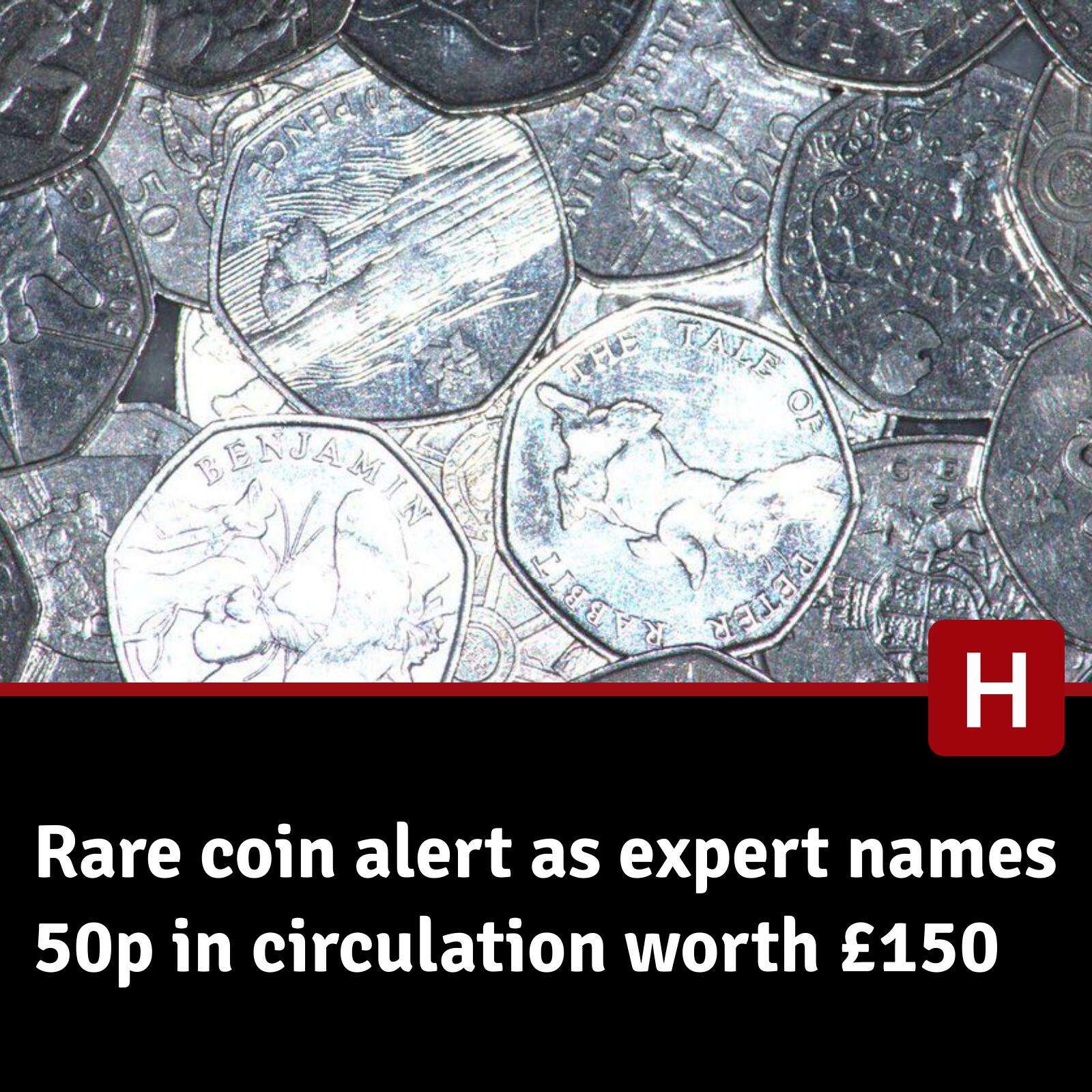 Hull Live - Just 210,000 of these coins were released into... | Facebook
