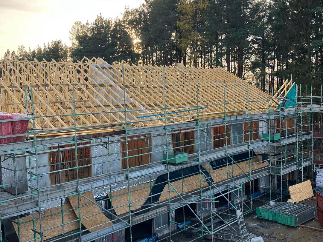 P O' Neill Building... - P O' Neill Building Services