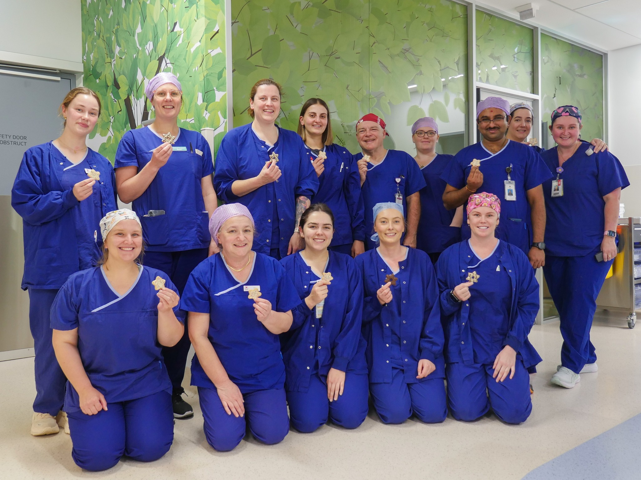 Barwon - ⭐ This week is Perioperative Nurses Week and we're celebrating ...