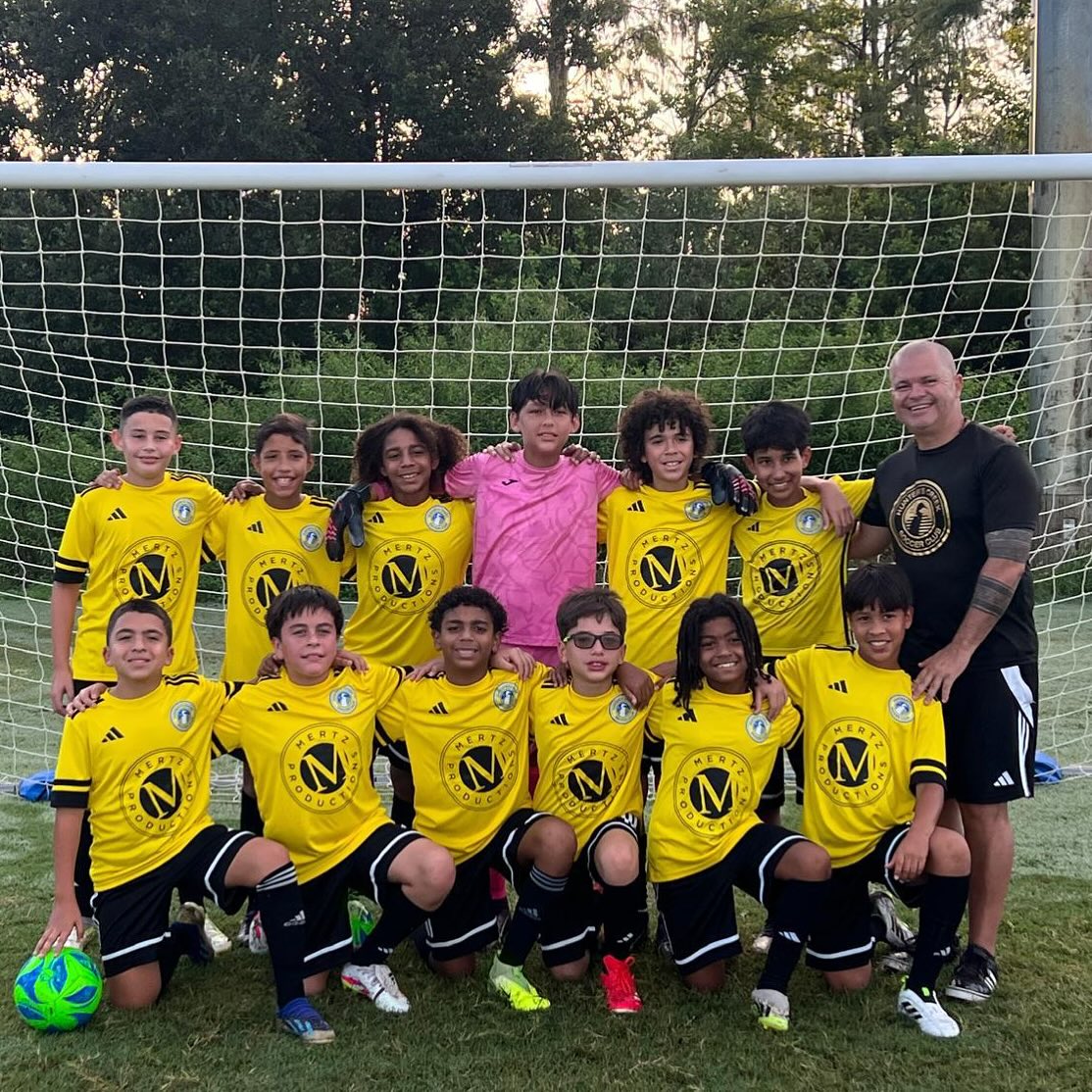 Hunter's Creek Soccer Club | Orlando FL